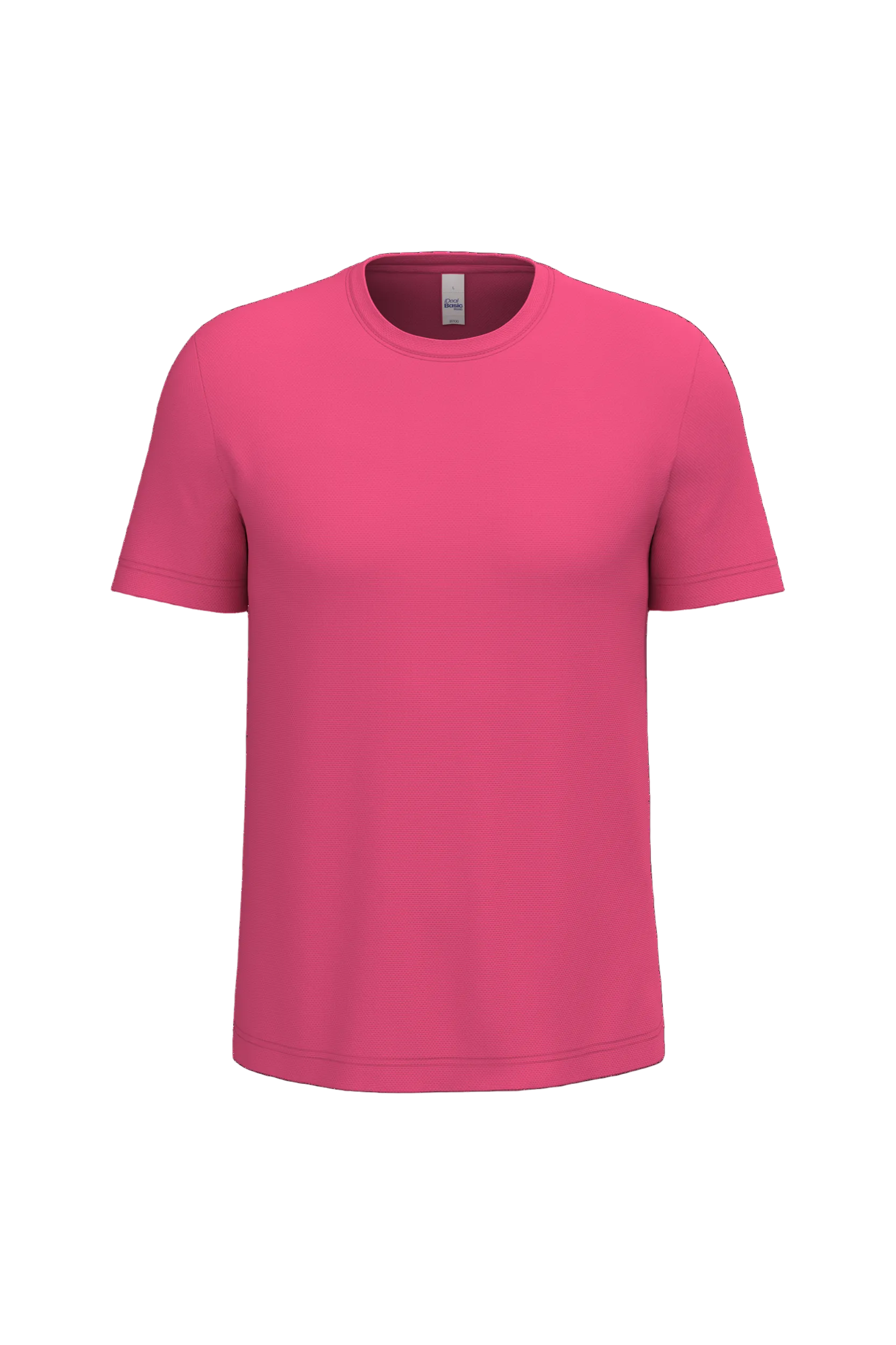 IB300 T SHIRT SPORT HOMME MERCURY IDEAL-WHITE