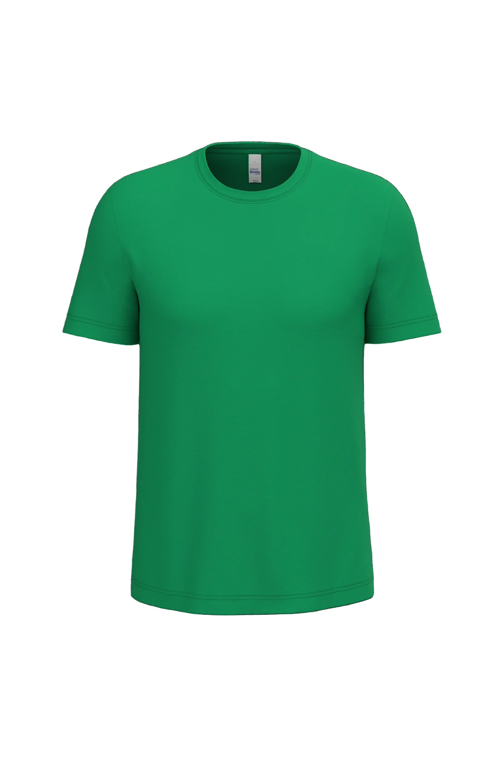 Image of IB300 T SHIRT SPORT HOMME MERCURY IDEAL-WHITE
