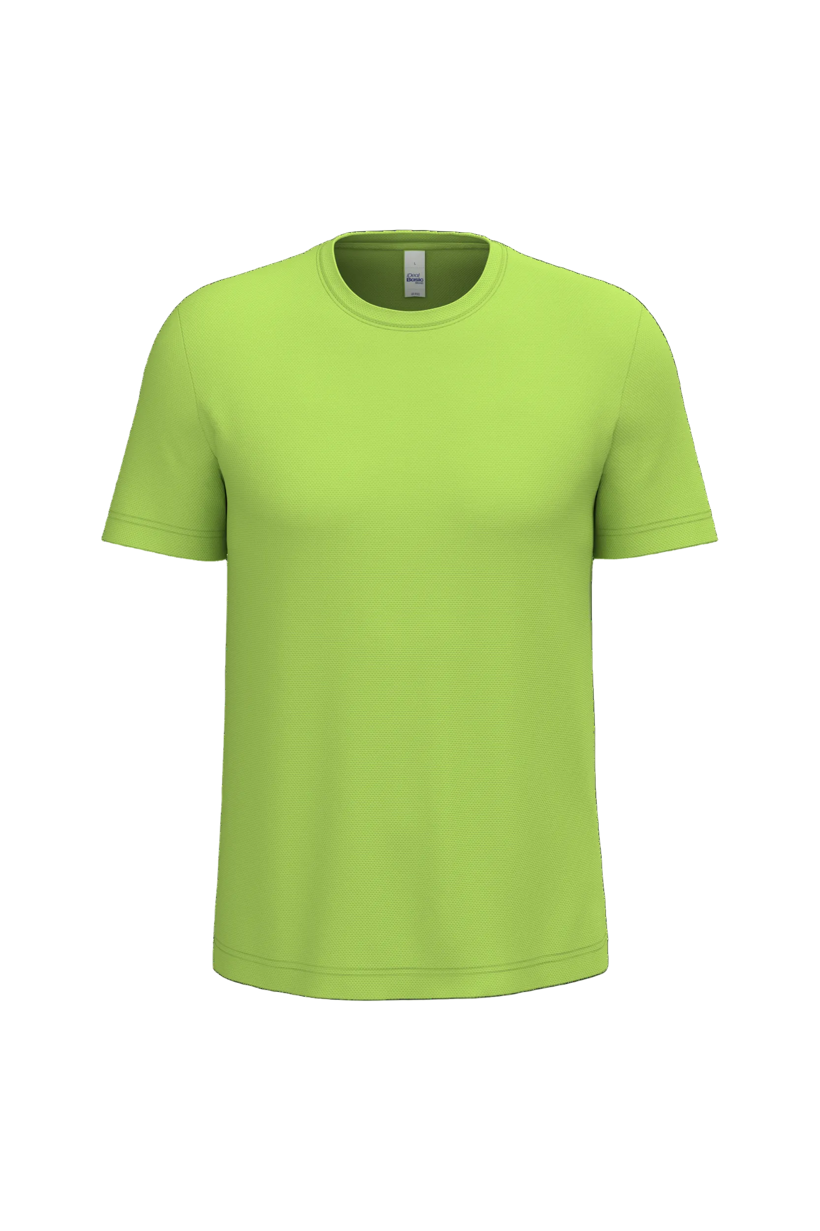 Image of IB300 T SHIRT SPORT HOMME MERCURY IDEAL-WHITE