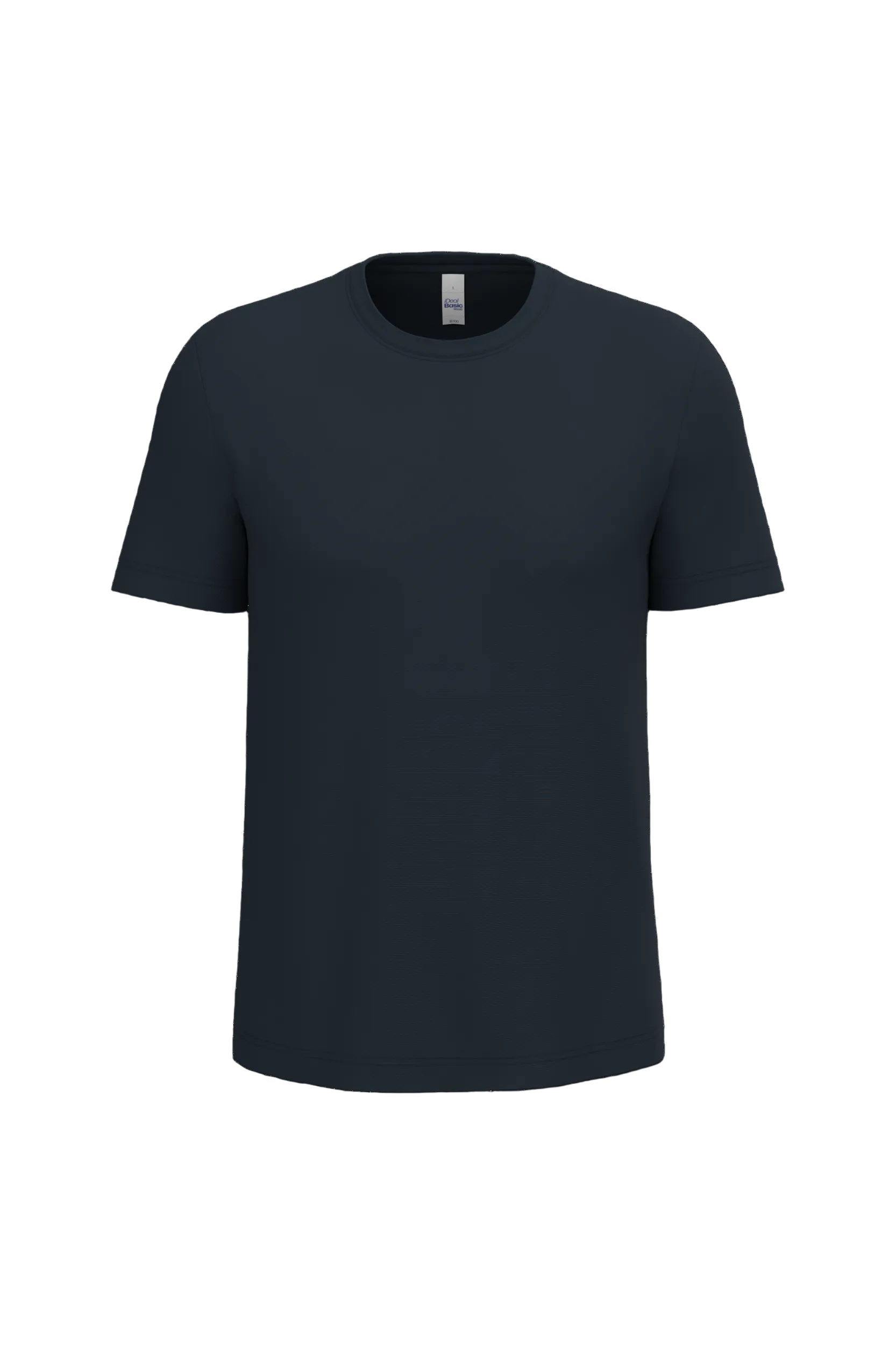 Image of IB300 T SHIRT SPORT HOMME MERCURY IDEAL-WHITE