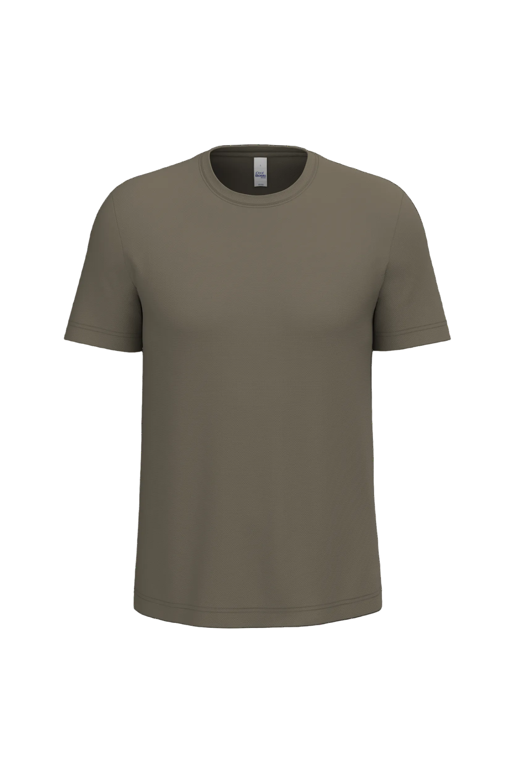 Image of IB300 T SHIRT SPORT HOMME MERCURY IDEAL-BLACK