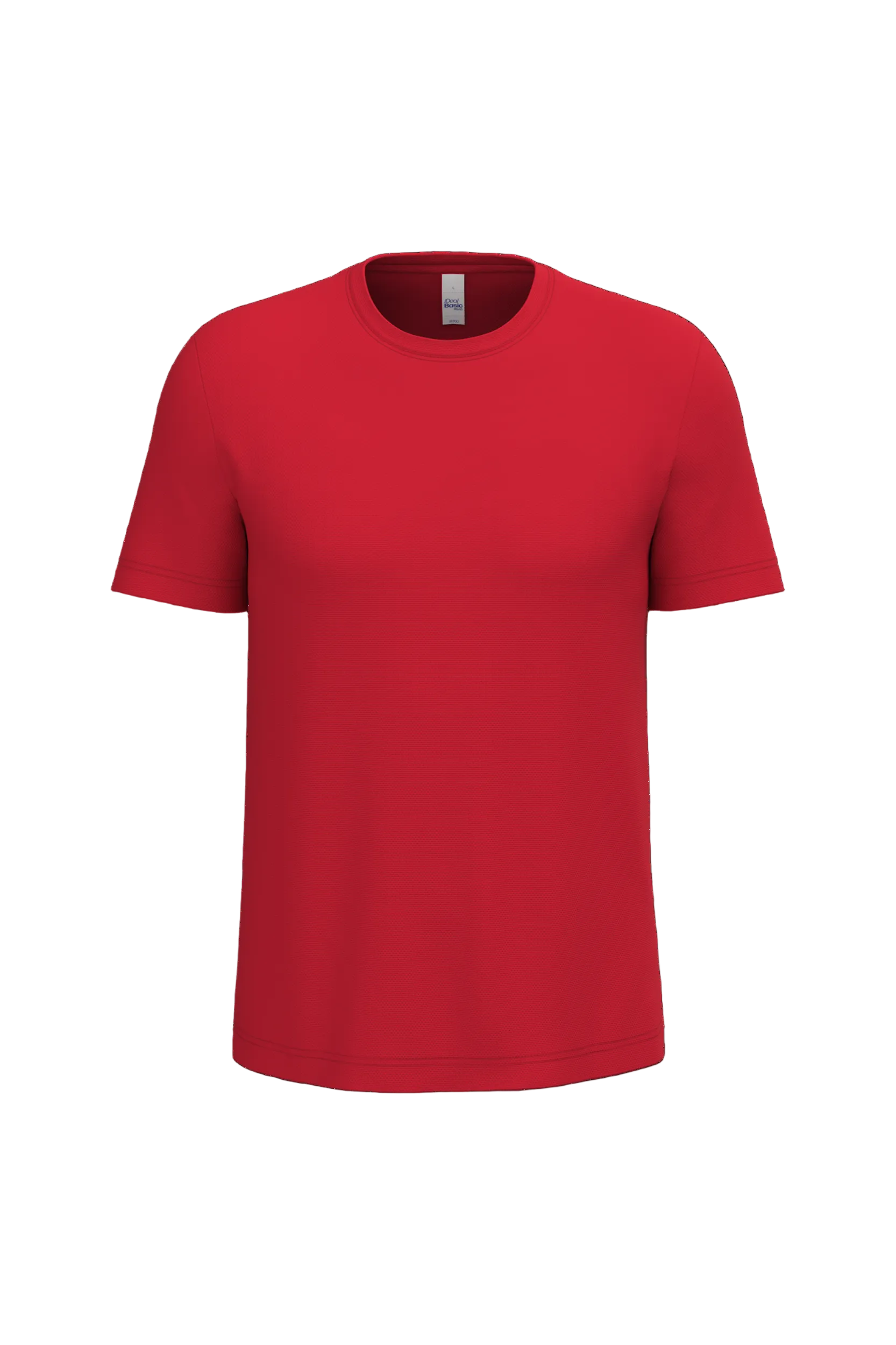 Image of IB300 T SHIRT SPORT HOMME MERCURY IDEAL-BLACK