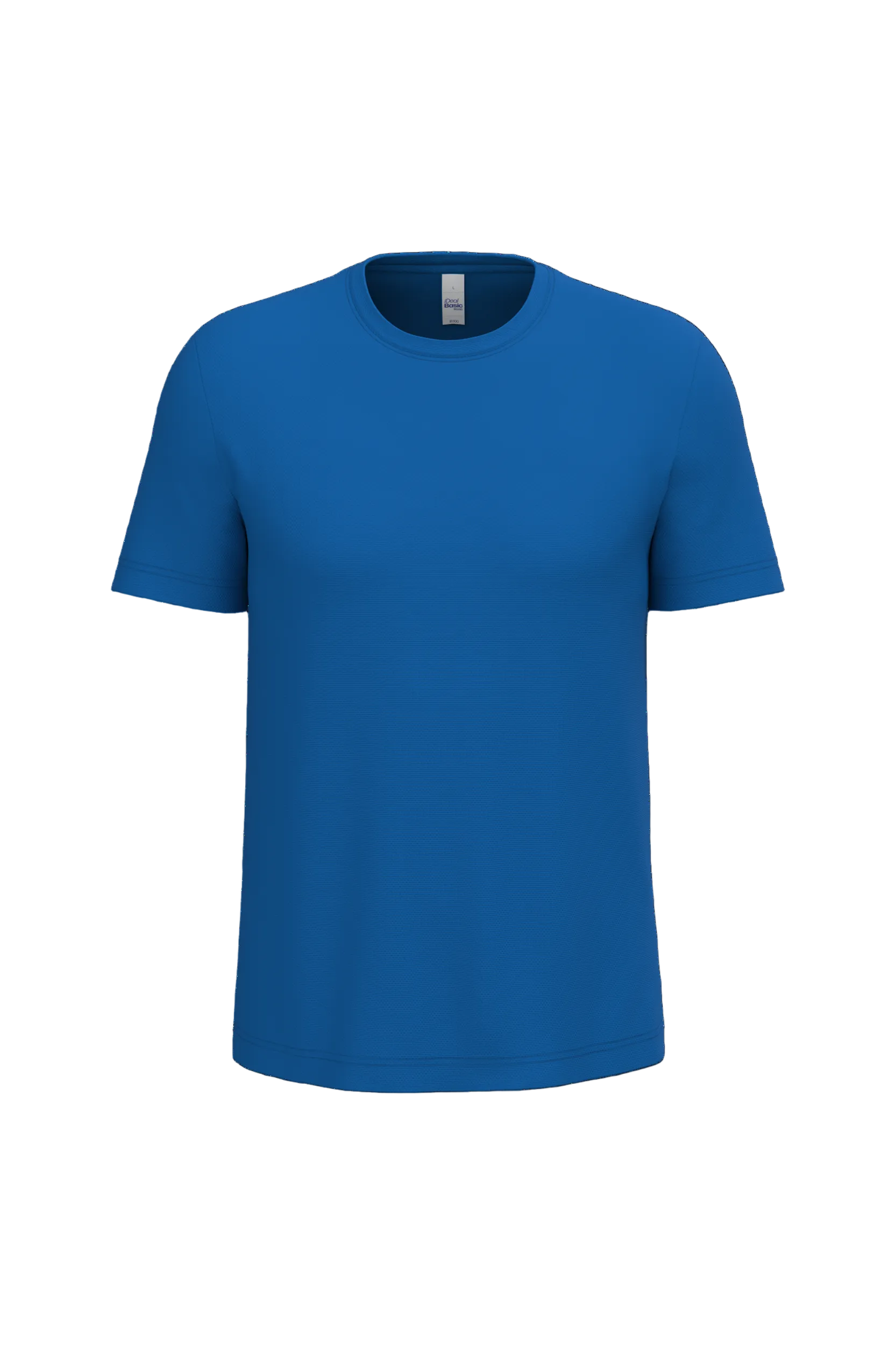 IB300 T SHIRT SPORT HOMME MERCURY IDEAL-BLACK