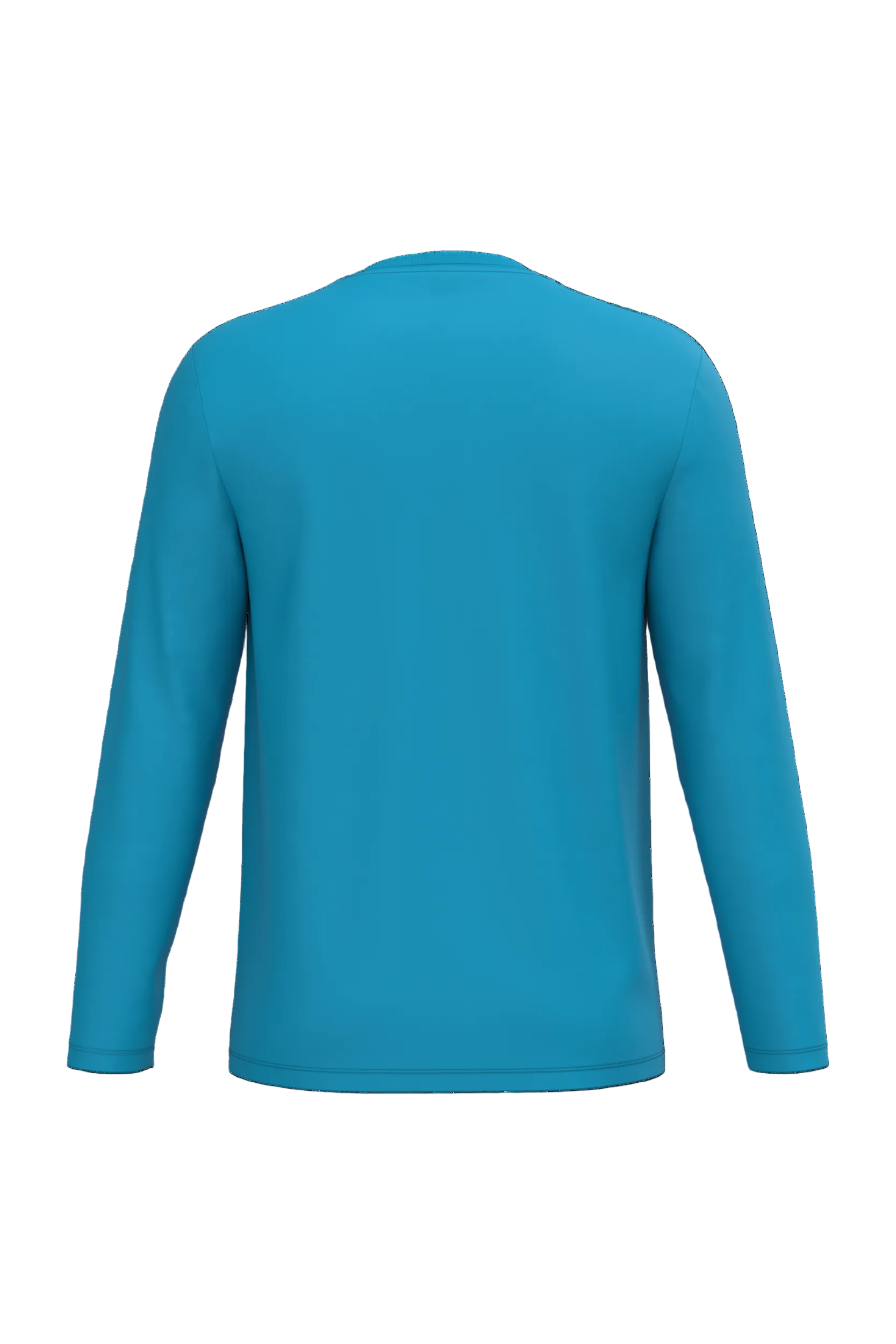 T-SHIRT LSL UNISEXE IDEAL190 - IB323 IDEAL NOIR