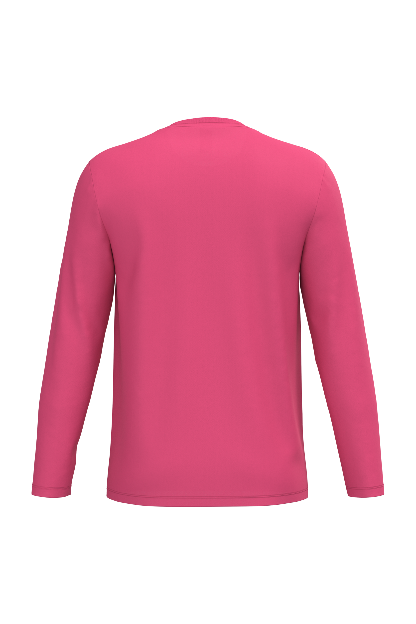 T-SHIRT LSL UNISEXE IDEAL190 - IB323 IDEAL CENDRE CHINÉ