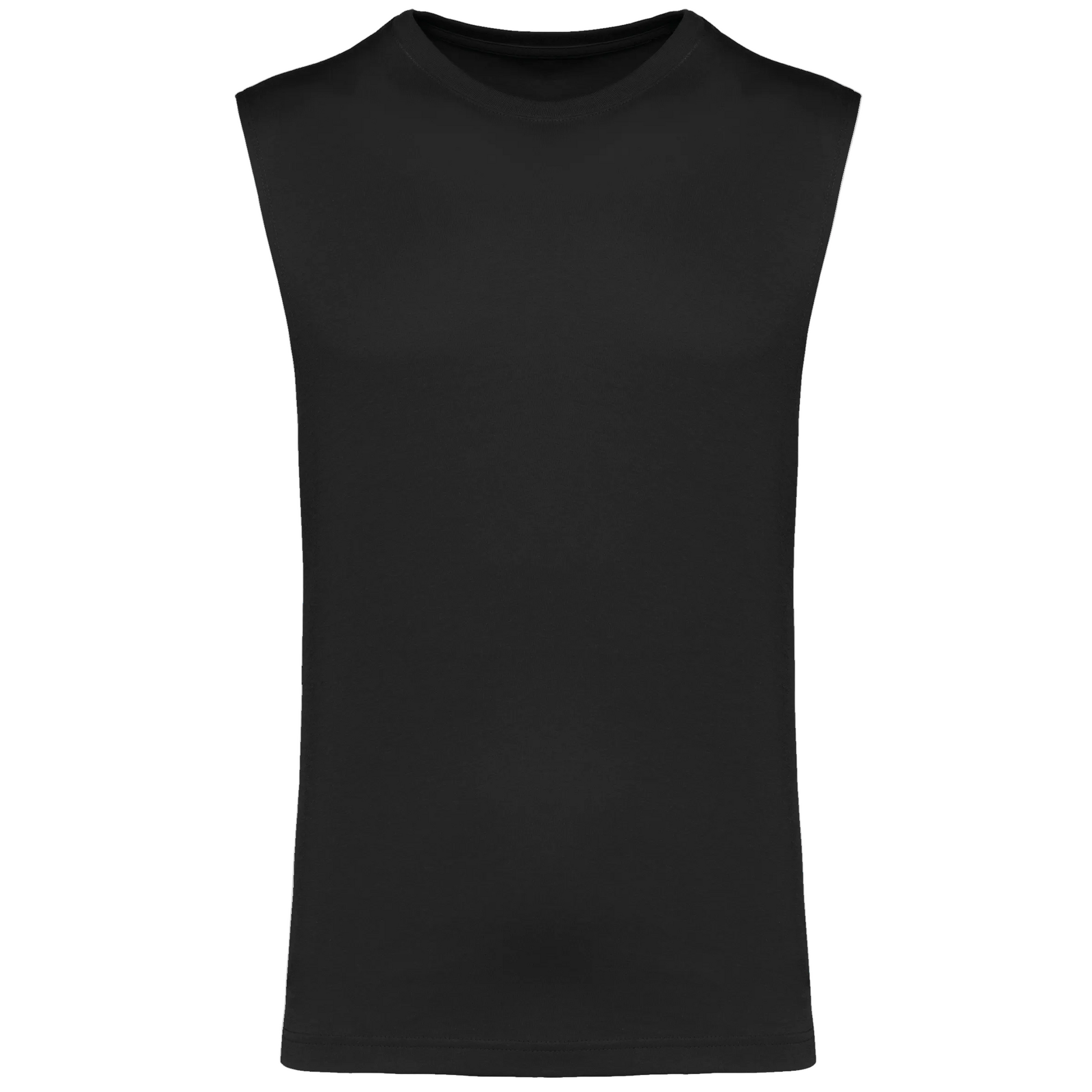 T-SHIRT SANS MANCHES BIO150 IC HOMME - K3022IC TOPTEX-WHITE