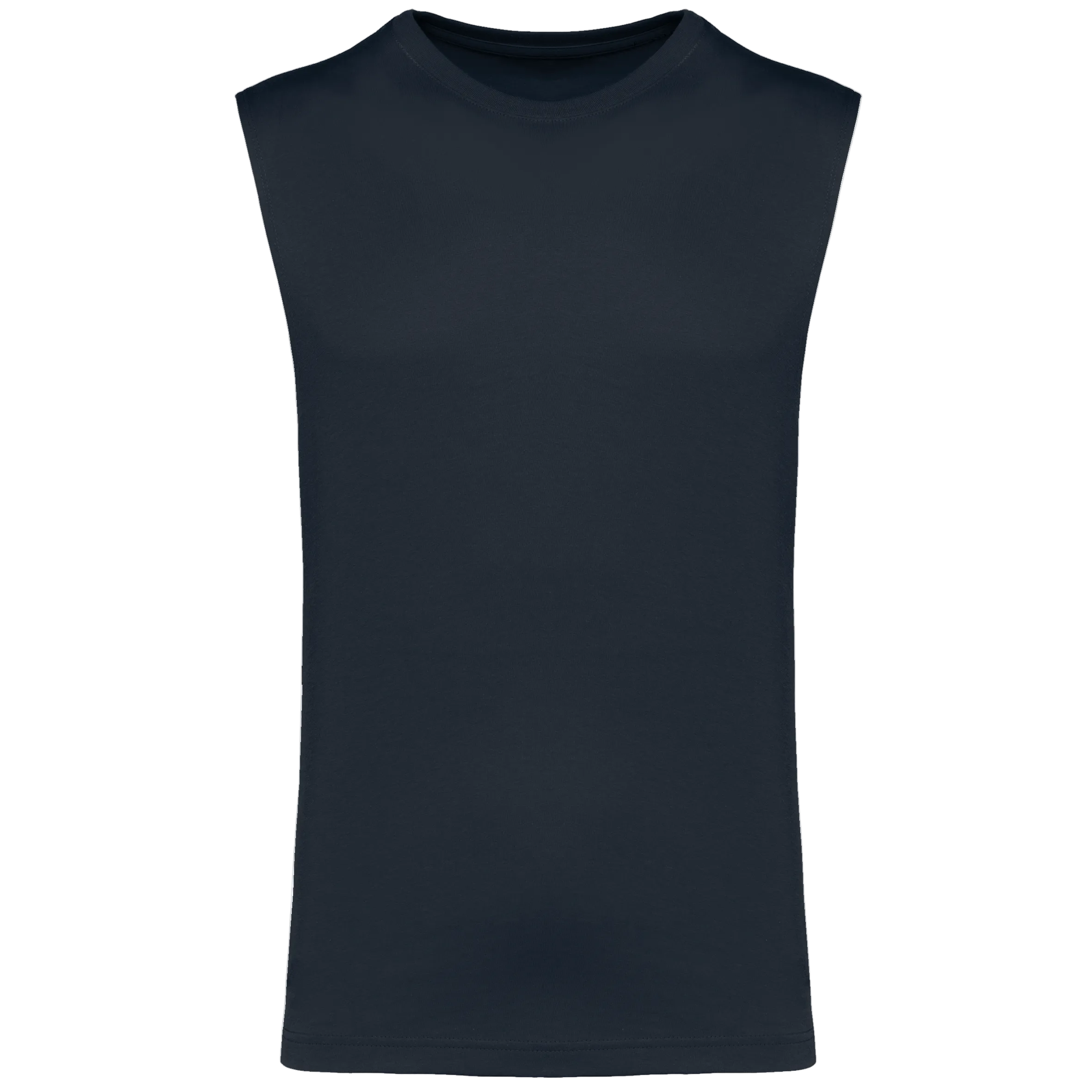Image of T-SHIRT SANS MANCHES BIO150 IC HOMME - K3022IC TOPTEX-WHITE