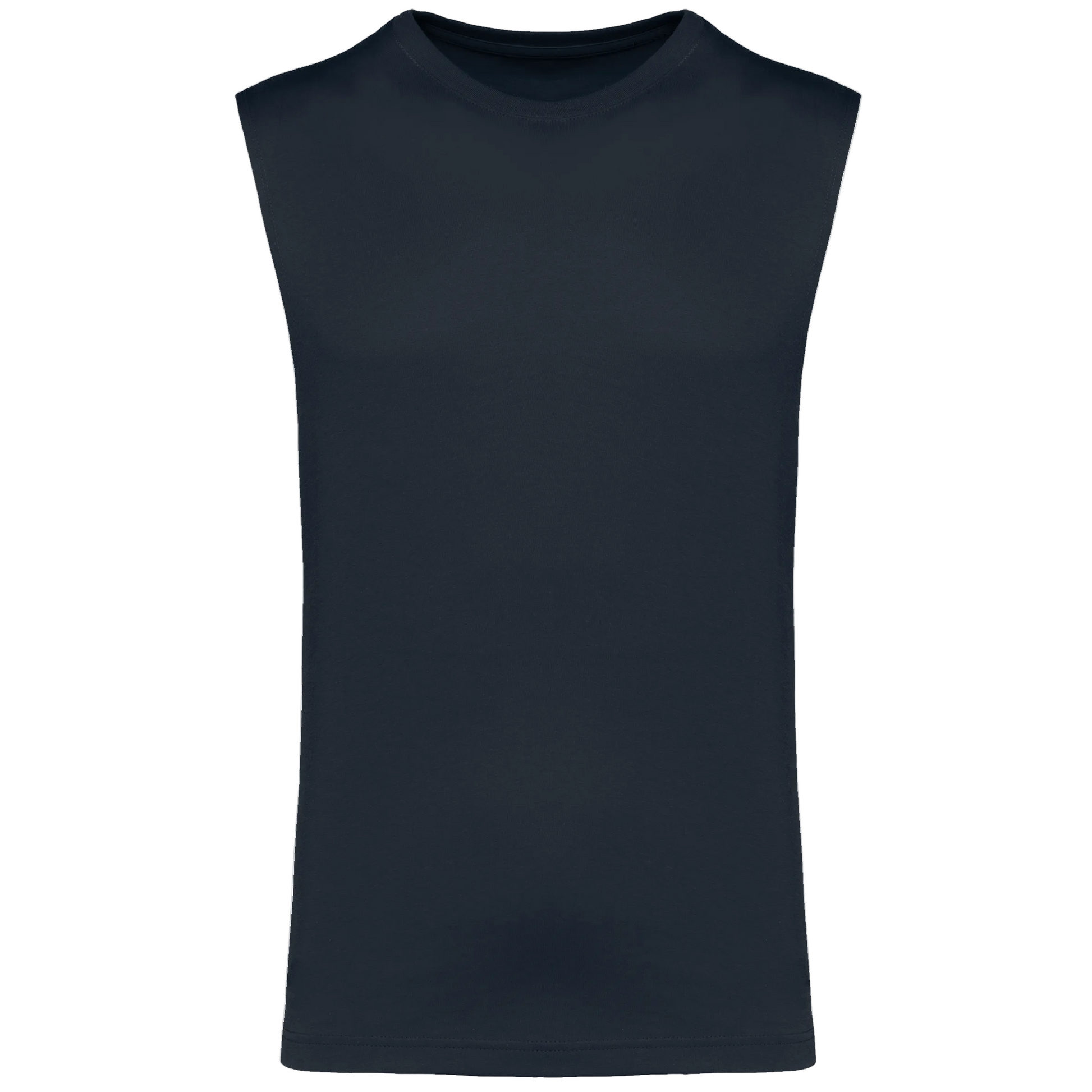 T-SHIRT SANS MANCHES BIO150 IC HOMME - K3022IC TOPTEX-WHITE