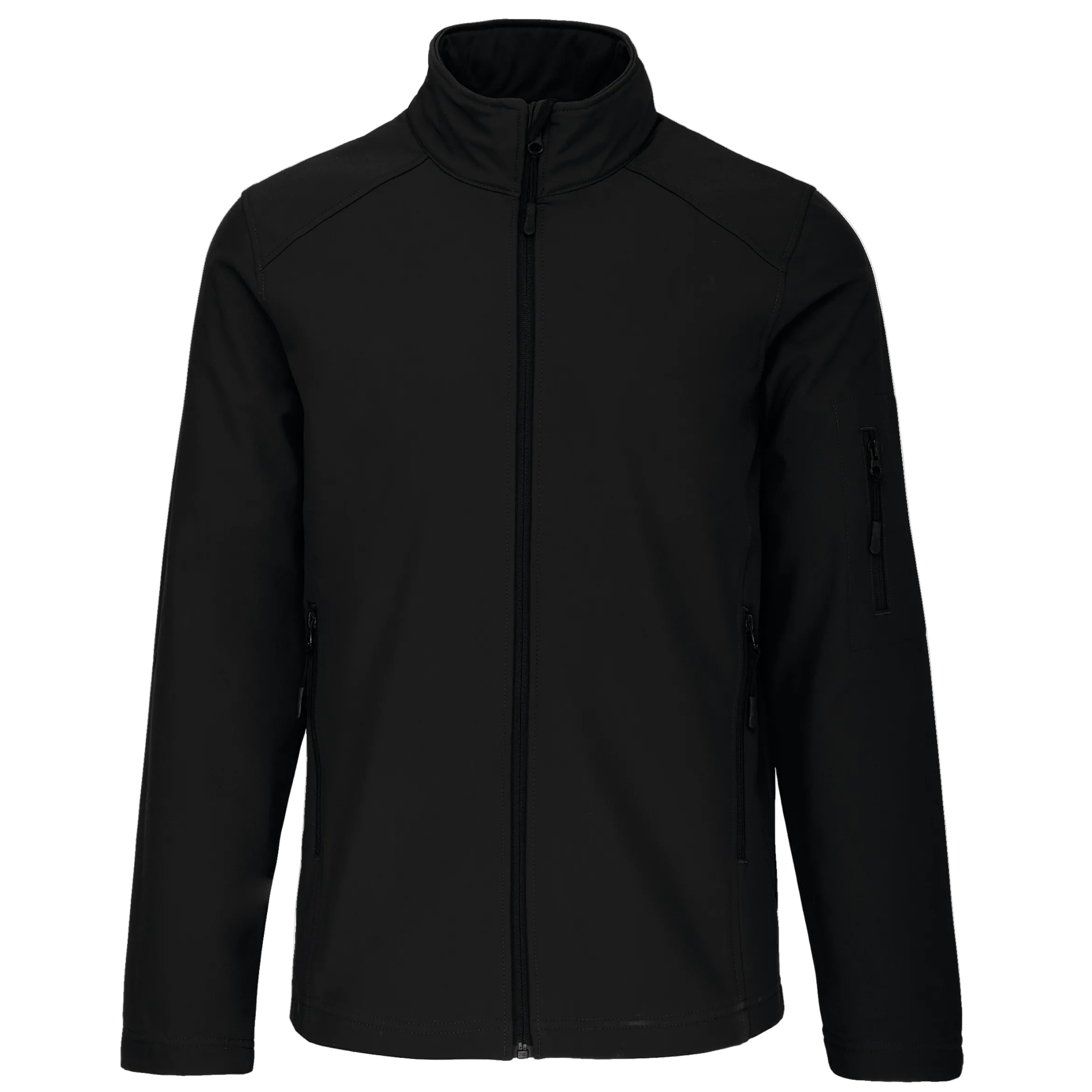 Image of VESTE SOFTSHELL HOMME - K401 TOPTEX-WHITE