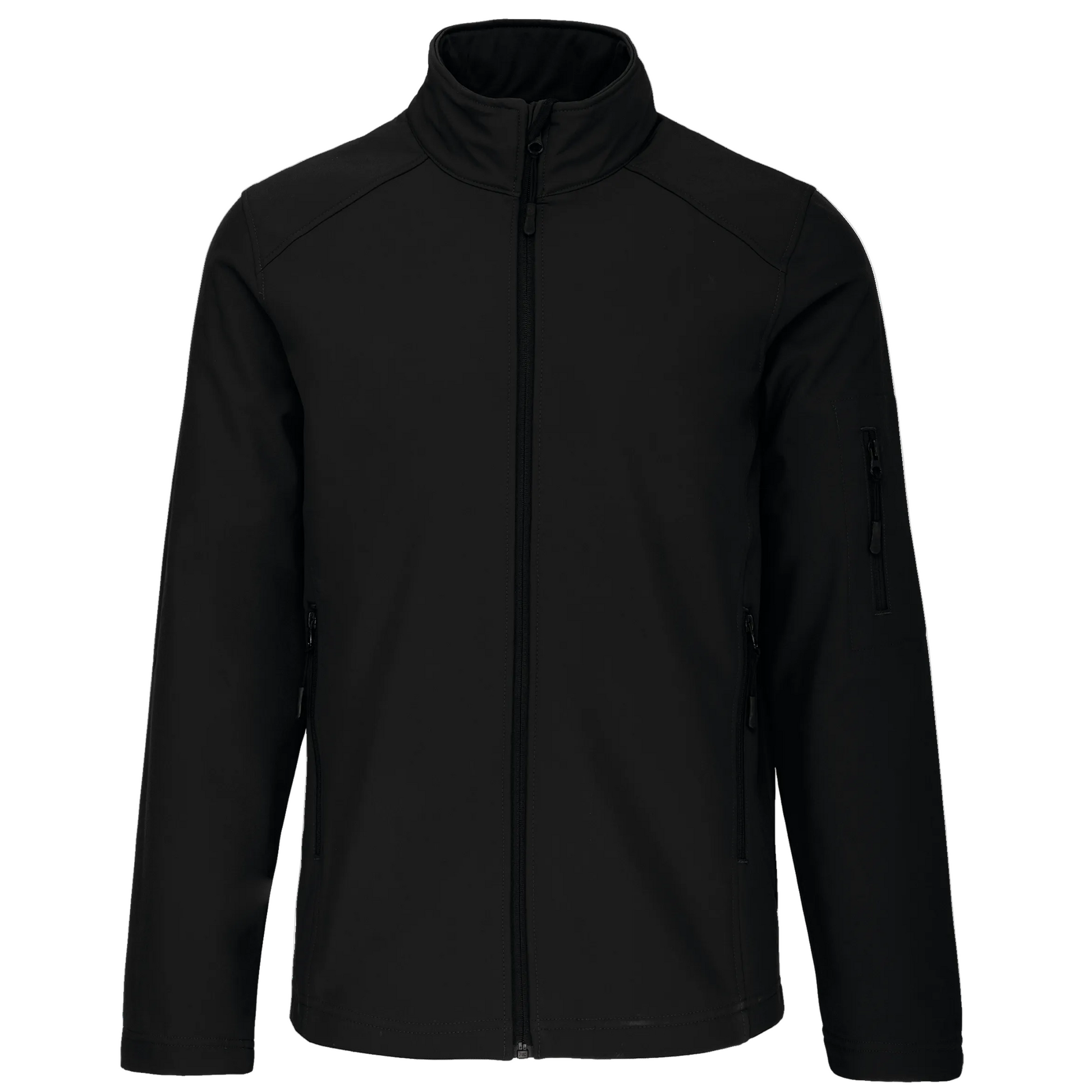 VESTE SOFTSHELL HOMME - K401 TOPTEX-WHITE