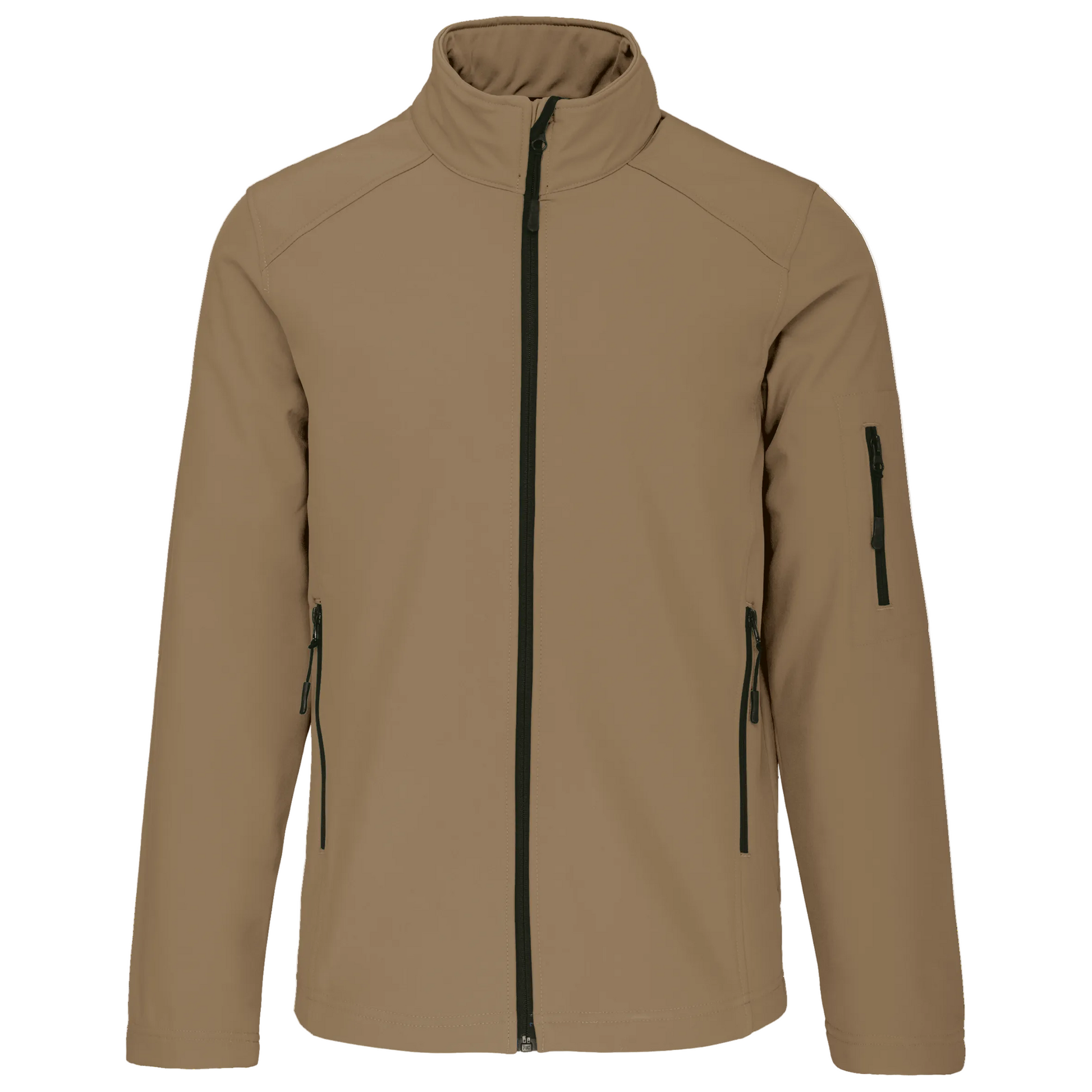 VESTE SOFTSHELL HOMME - K401 TOPTEX-WHITE