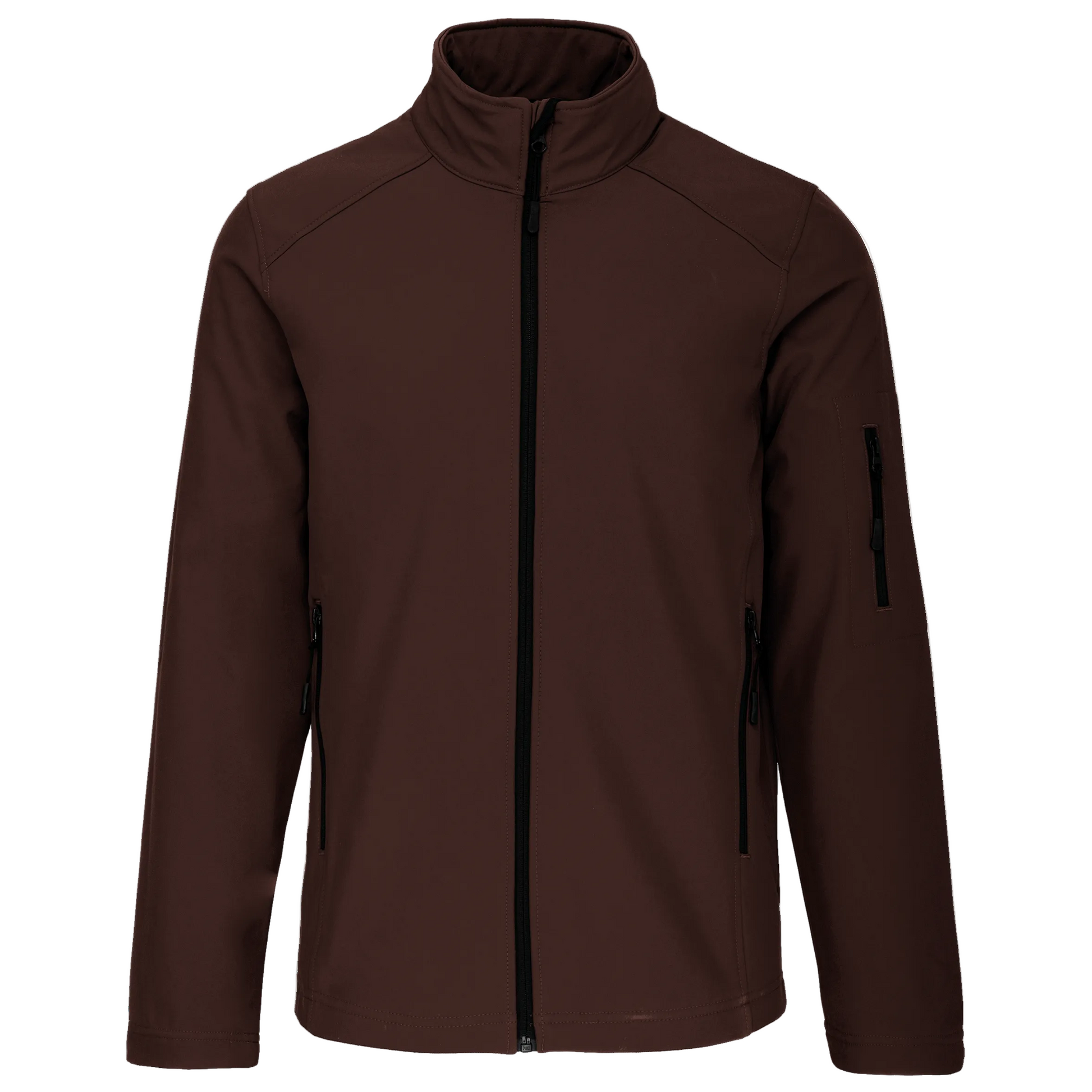 VESTE SOFTSHELL HOMME - K401 TOPTEX-WHITE