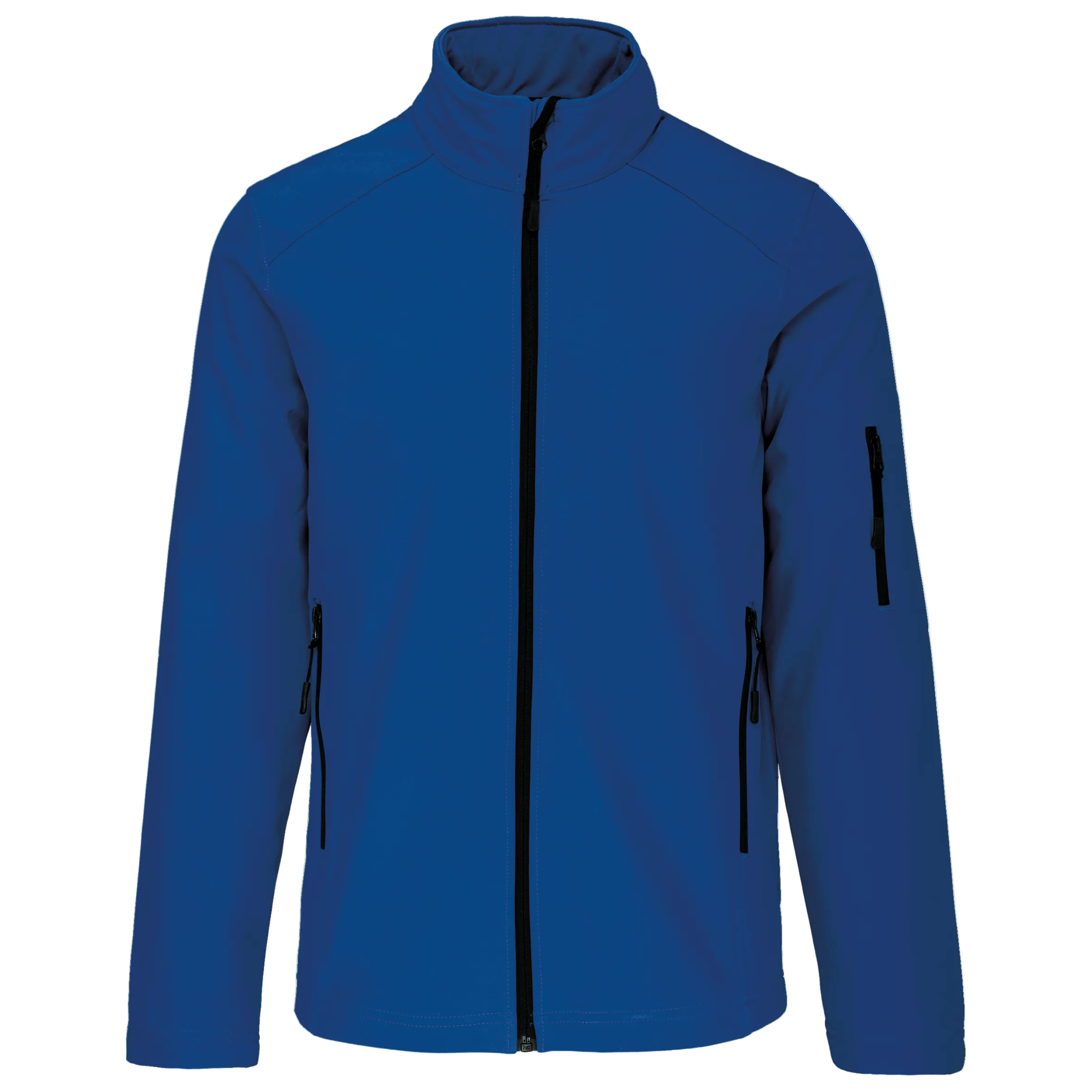 Image of VESTE SOFTSHELL HOMME - K401 TOPTEX-WHITE