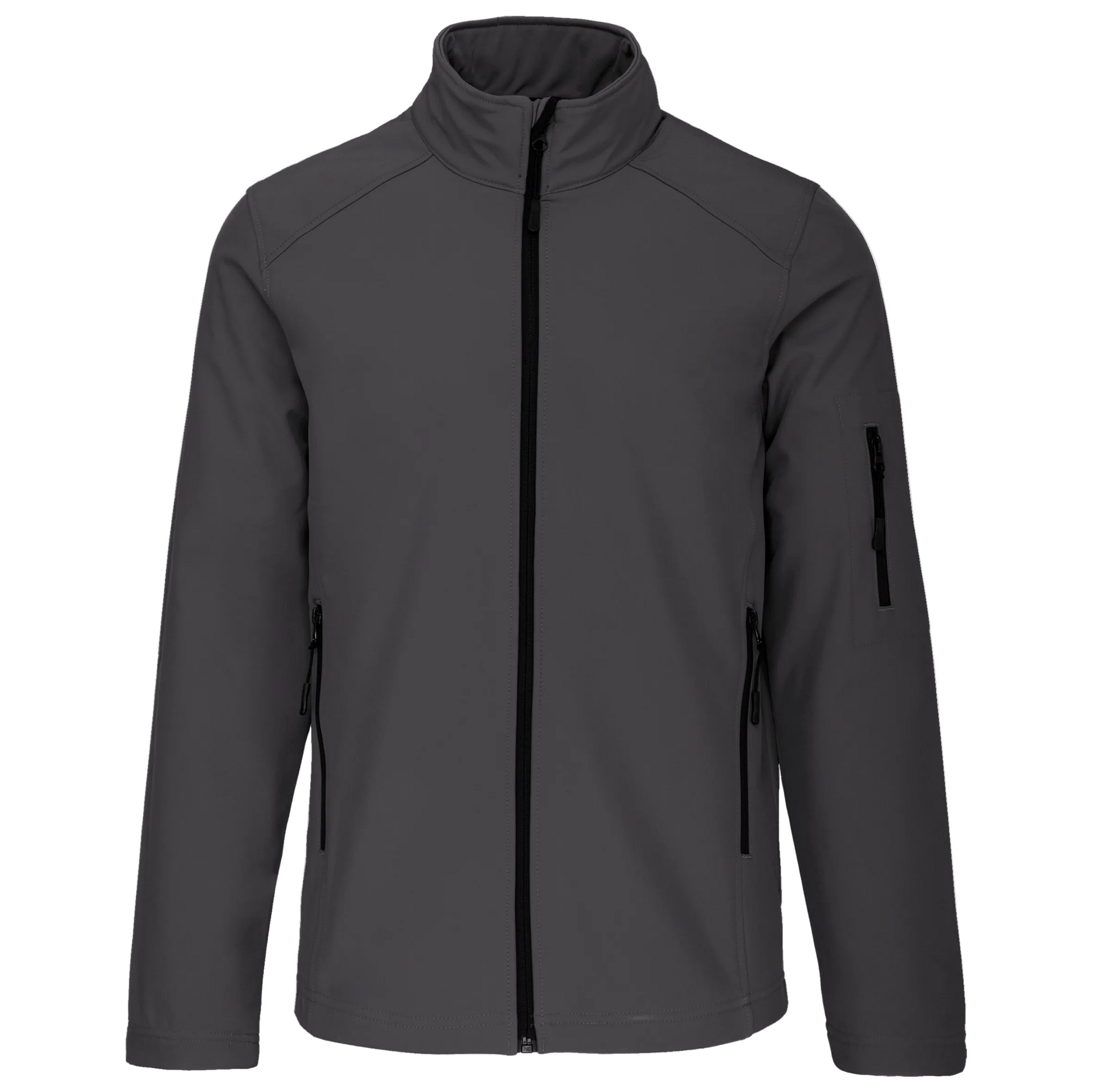 VESTE SOFTSHELL HOMME - K401 TOPTEX-AQUA-BLUE