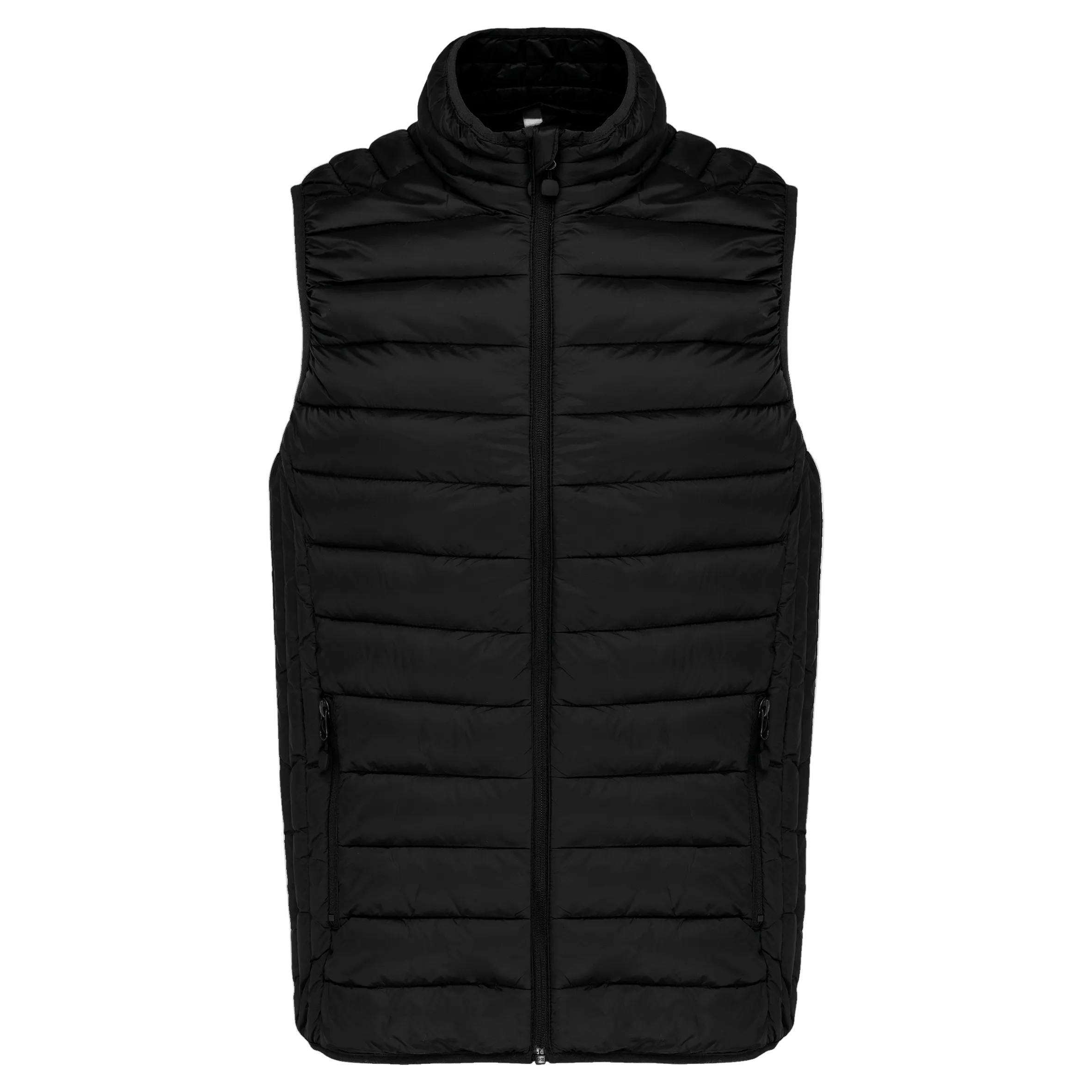 Image of DOUDOUNE LÉGÈRE SANS MANCHES HOMME - K6113 TOPTEX-WHITE