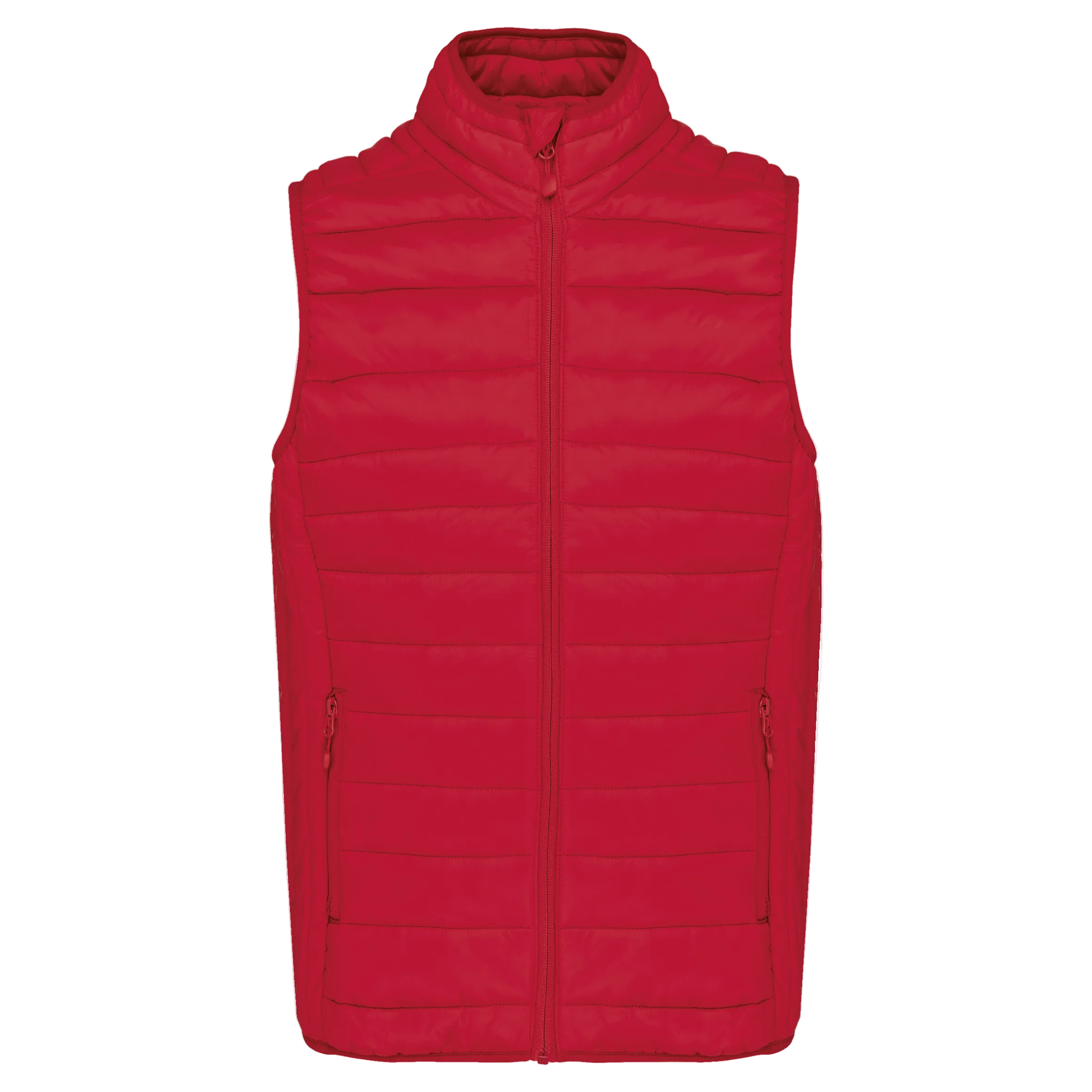 Image of DOUDOUNE LÉGÈRE SANS MANCHES HOMME - K6113 TOPTEX-BLACK