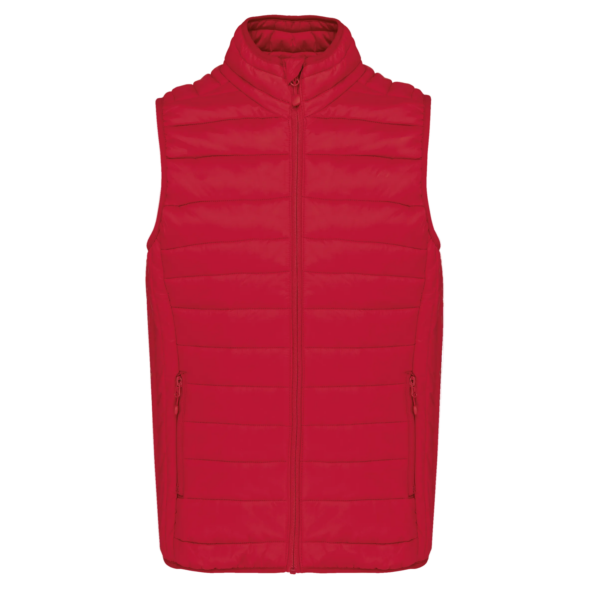DOUDOUNE LÉGÈRE SANS MANCHES HOMME - K6113 TOPTEX-BLACK
