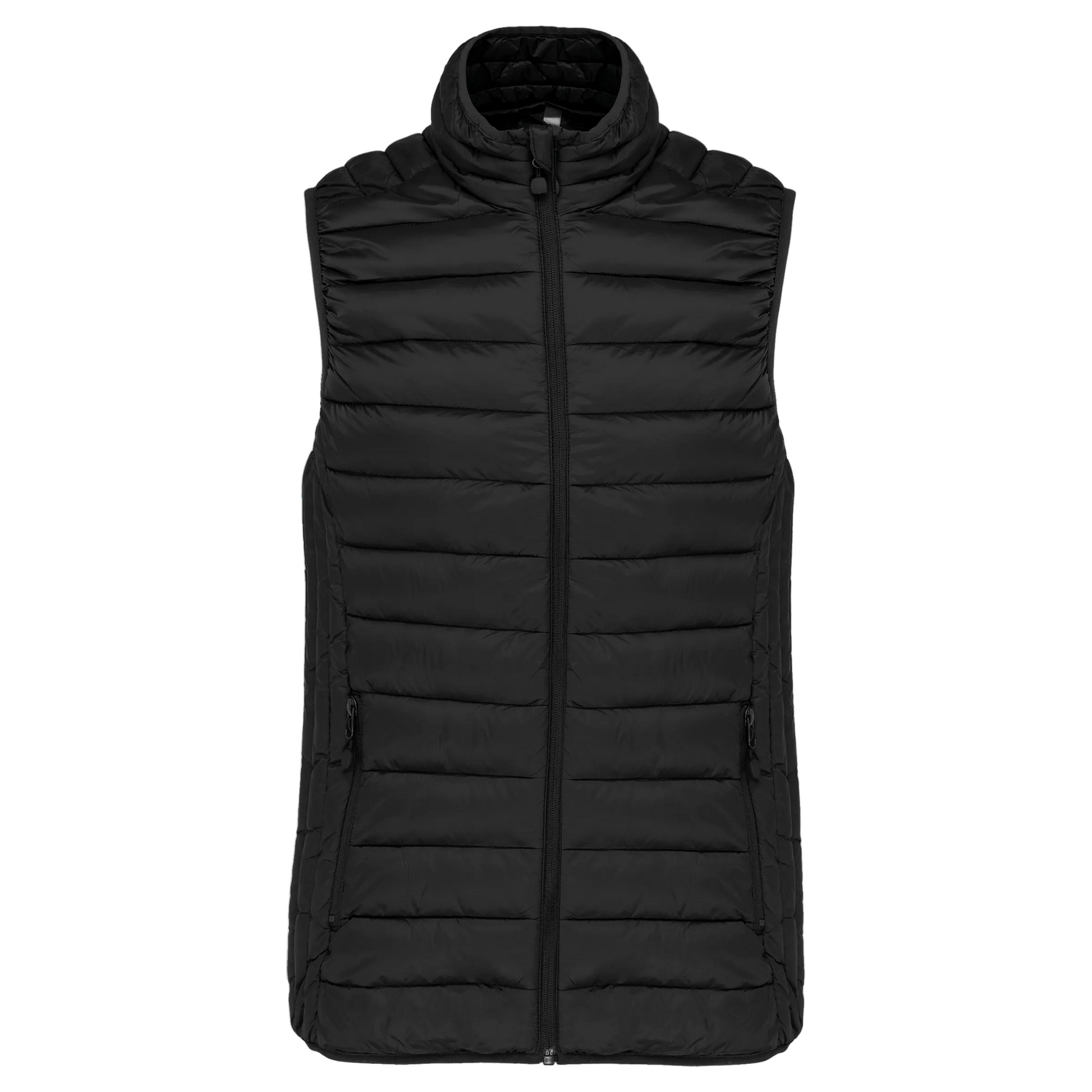 DOUDOUNE LÉGÈRE SANS MANCHES FEMME - K6114 TOPTEX-WHITE