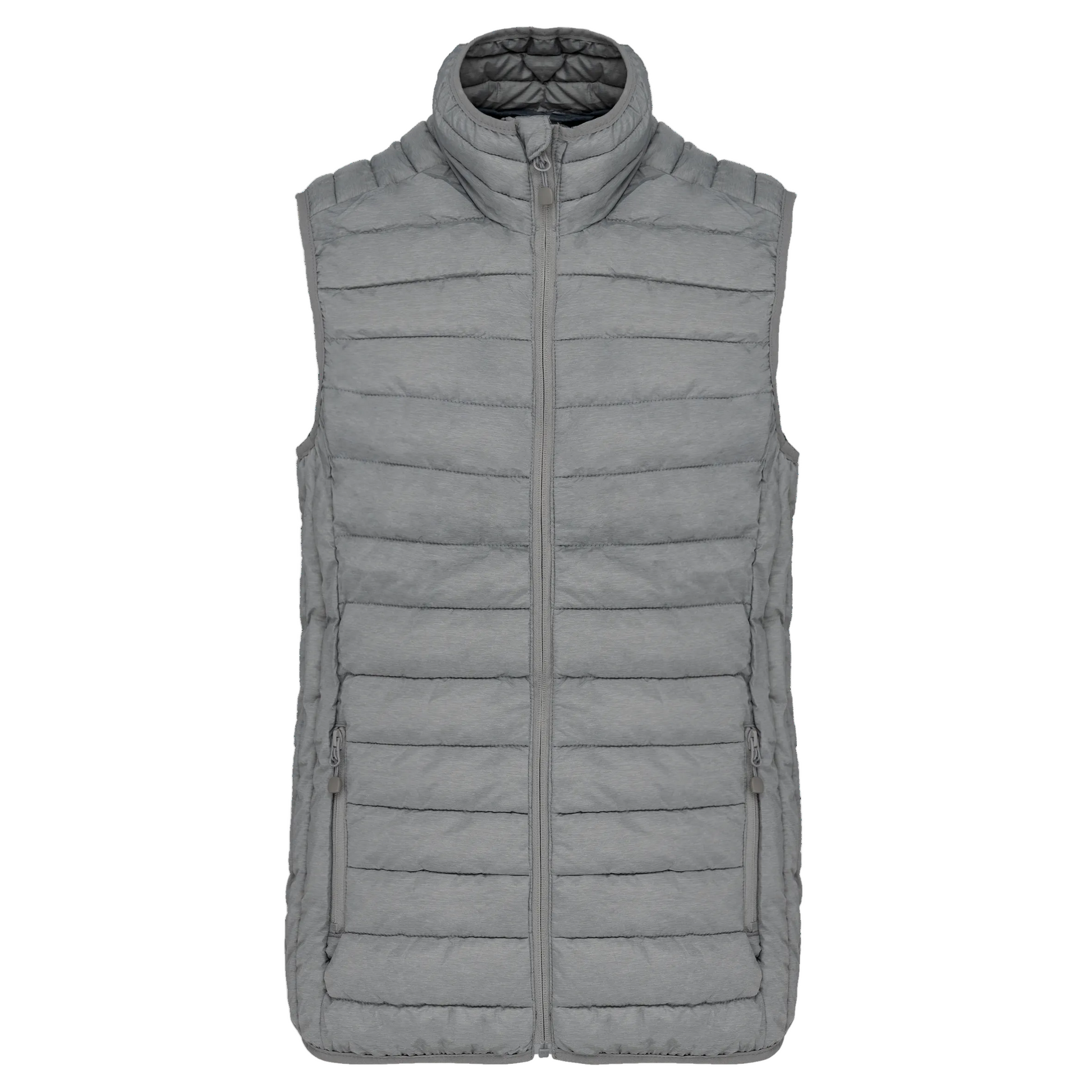 DOUDOUNE LÉGÈRE SANS MANCHES FEMME - K6114 TOPTEX-BLACK