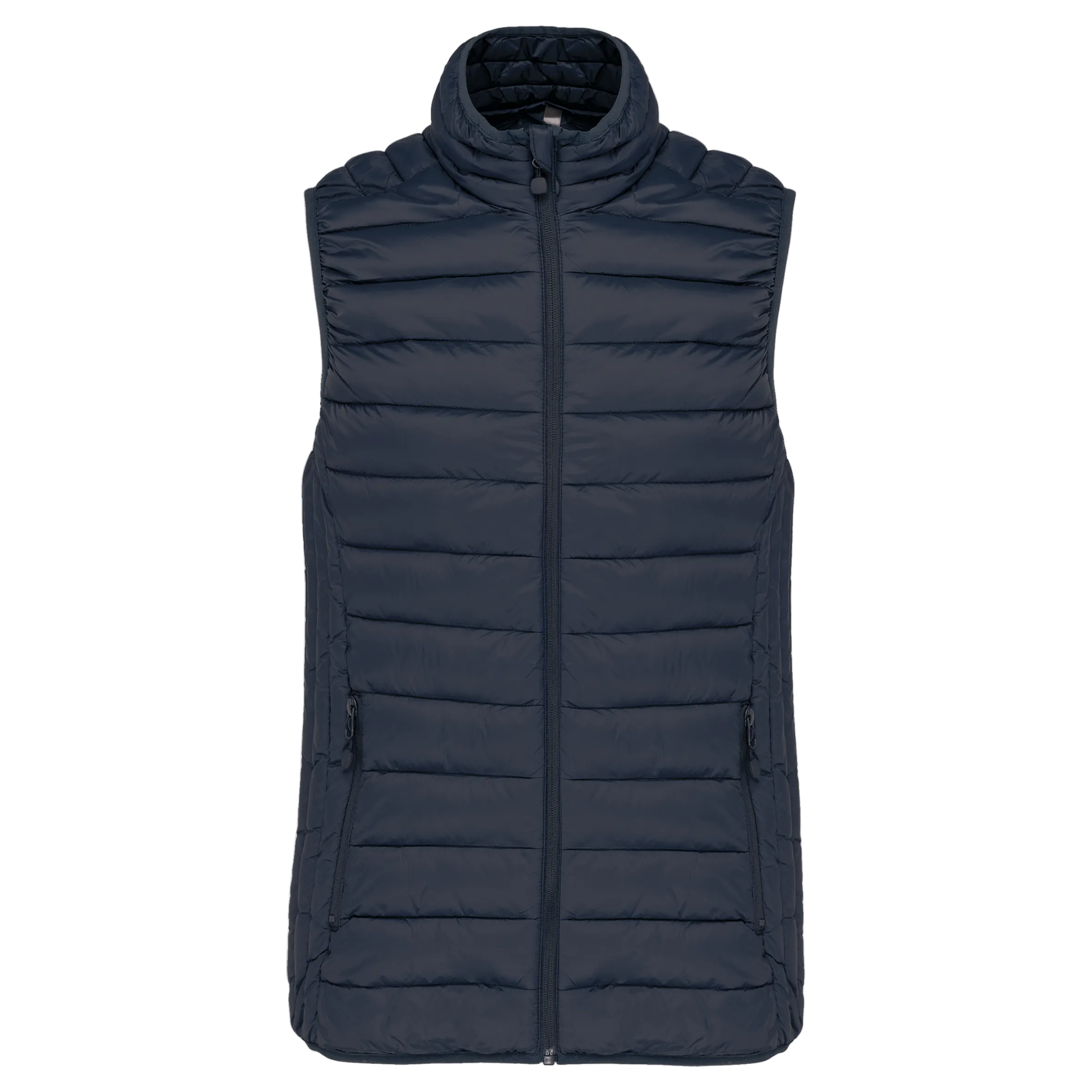 Image of DOUDOUNE LÉGÈRE SANS MANCHES FEMME - K6114 TOPTEX-BLACK