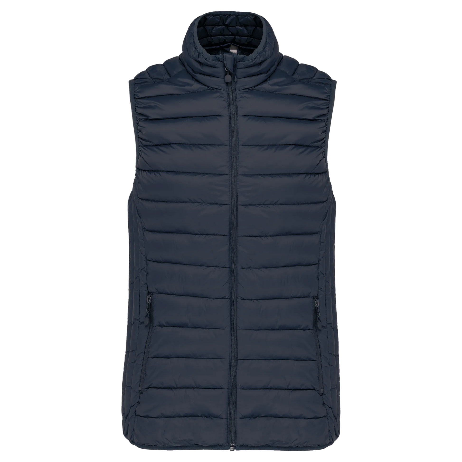 DOUDOUNE LÉGÈRE SANS MANCHES FEMME - K6114 TOPTEX-BLACK