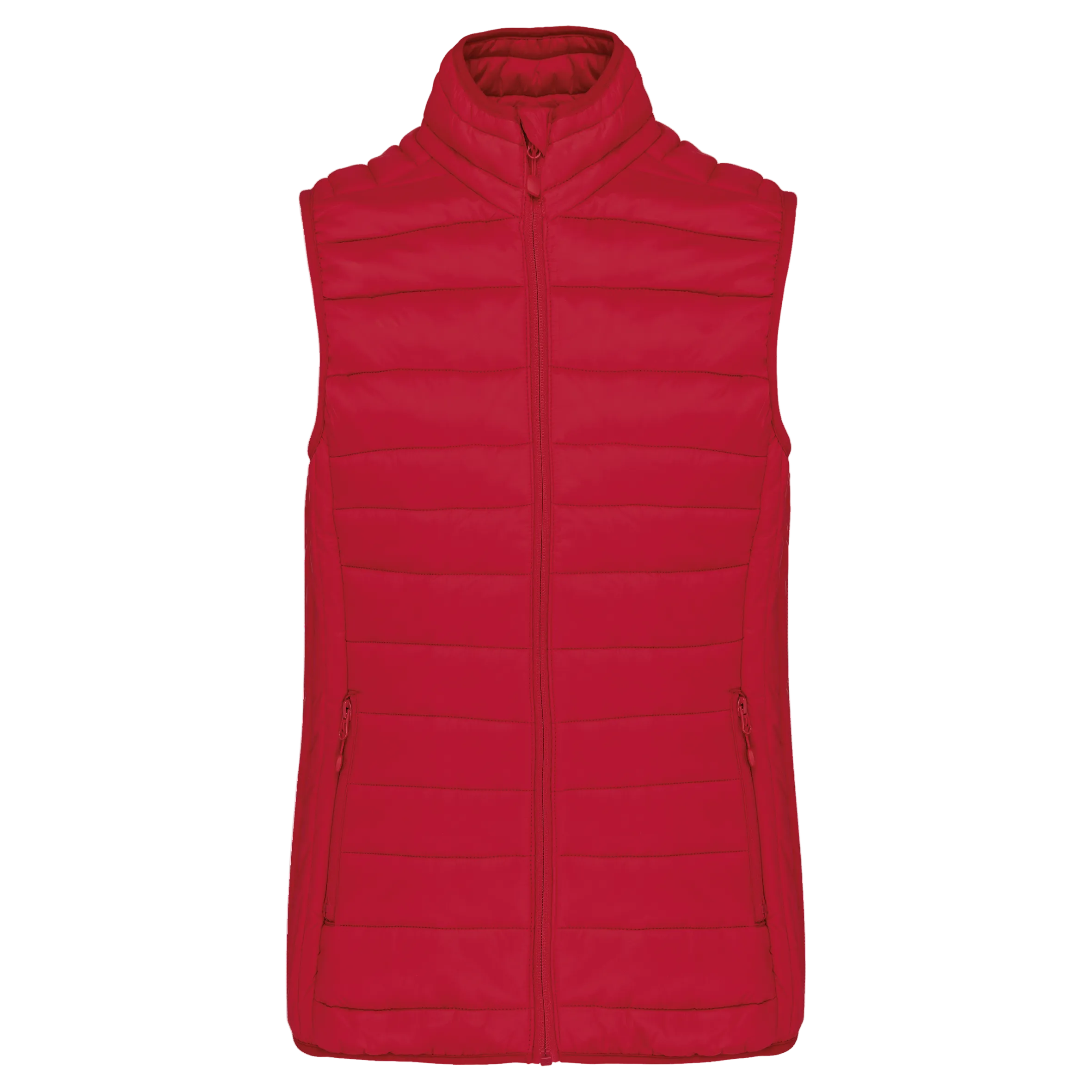 Image of DOUDOUNE LÉGÈRE SANS MANCHES FEMME - K6114 TOPTEX-BLACK