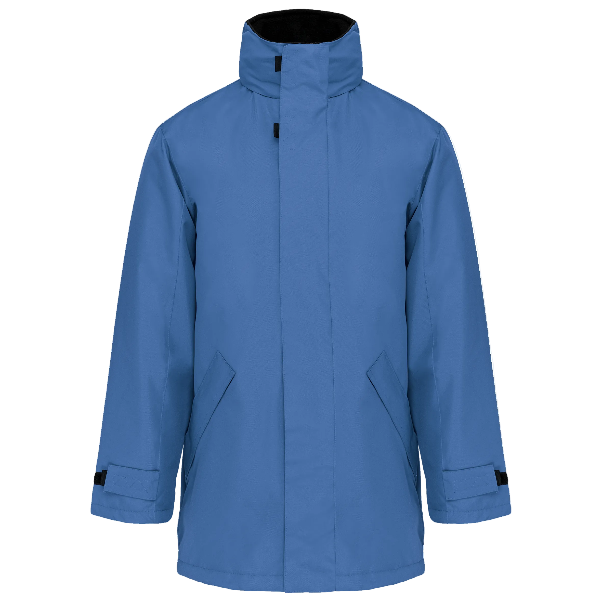 Image of PARKA DOUBLURE MATELASSÉE - K677 TOPTEX-BEIGE