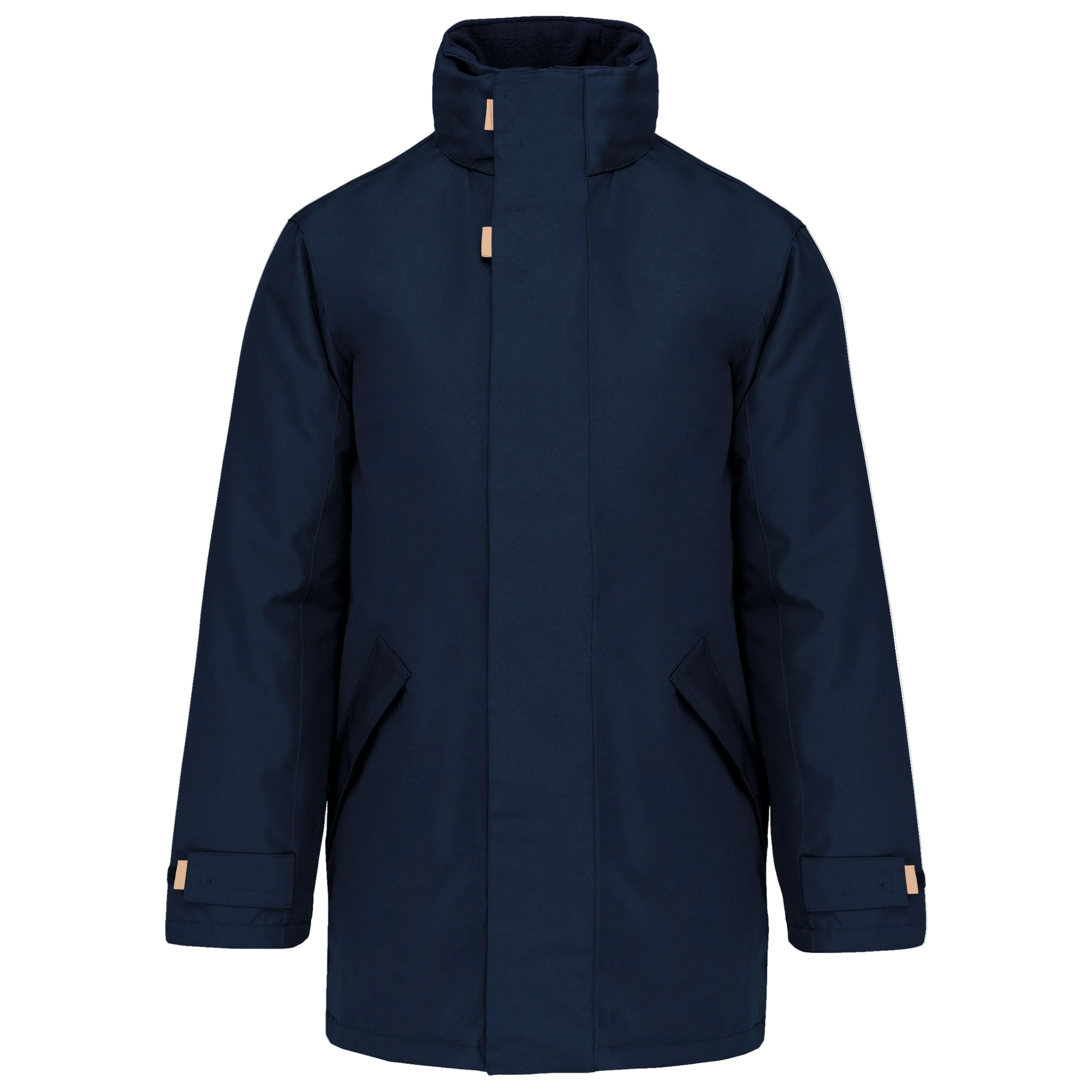 PARKA DOUBLURE MATELASSÉE - K677 TOPTEX-BEIGE