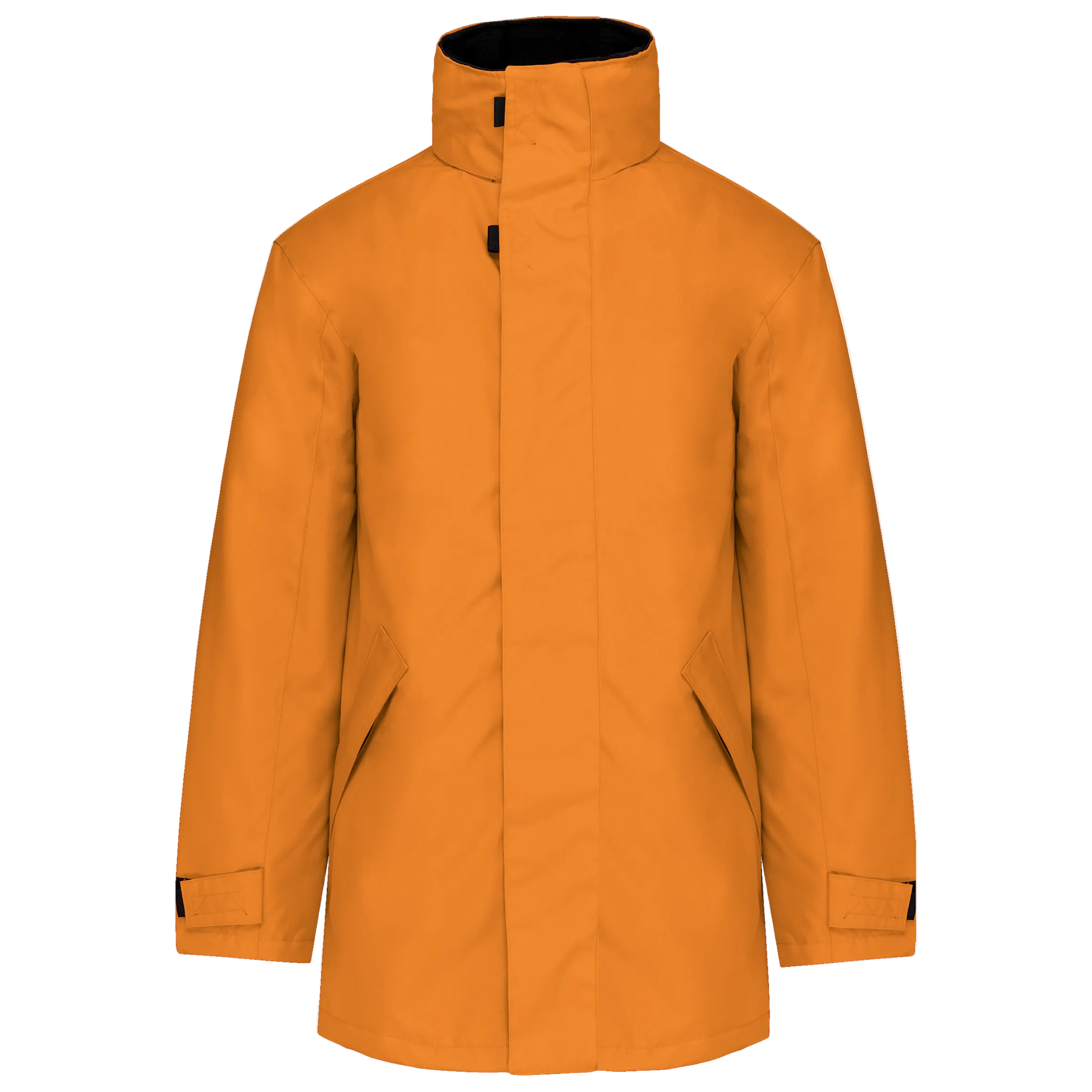 Image of PARKA DOUBLURE MATELASSÉE - K677 TOPTEX-BEIGE
