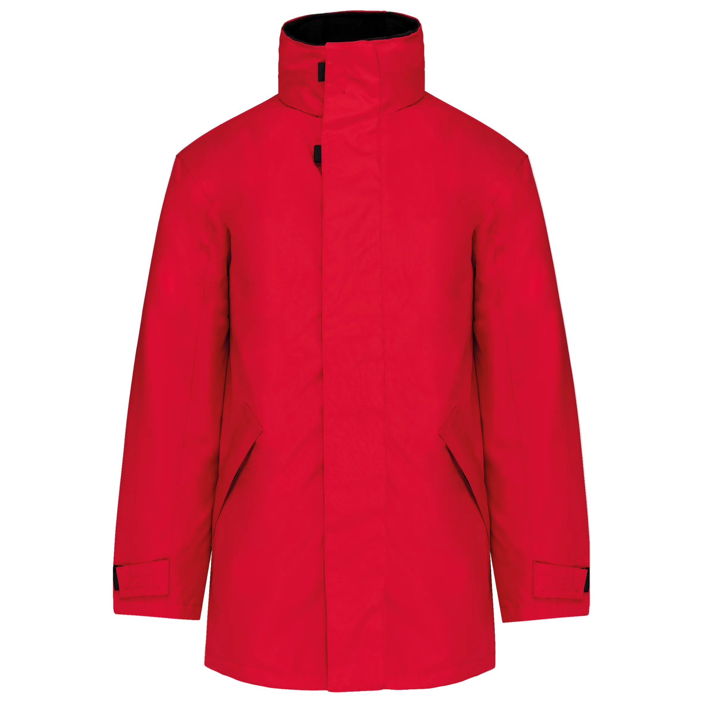 Image of PARKA DOUBLURE MATELASSÉE - K677 TOPTEX-BEIGE