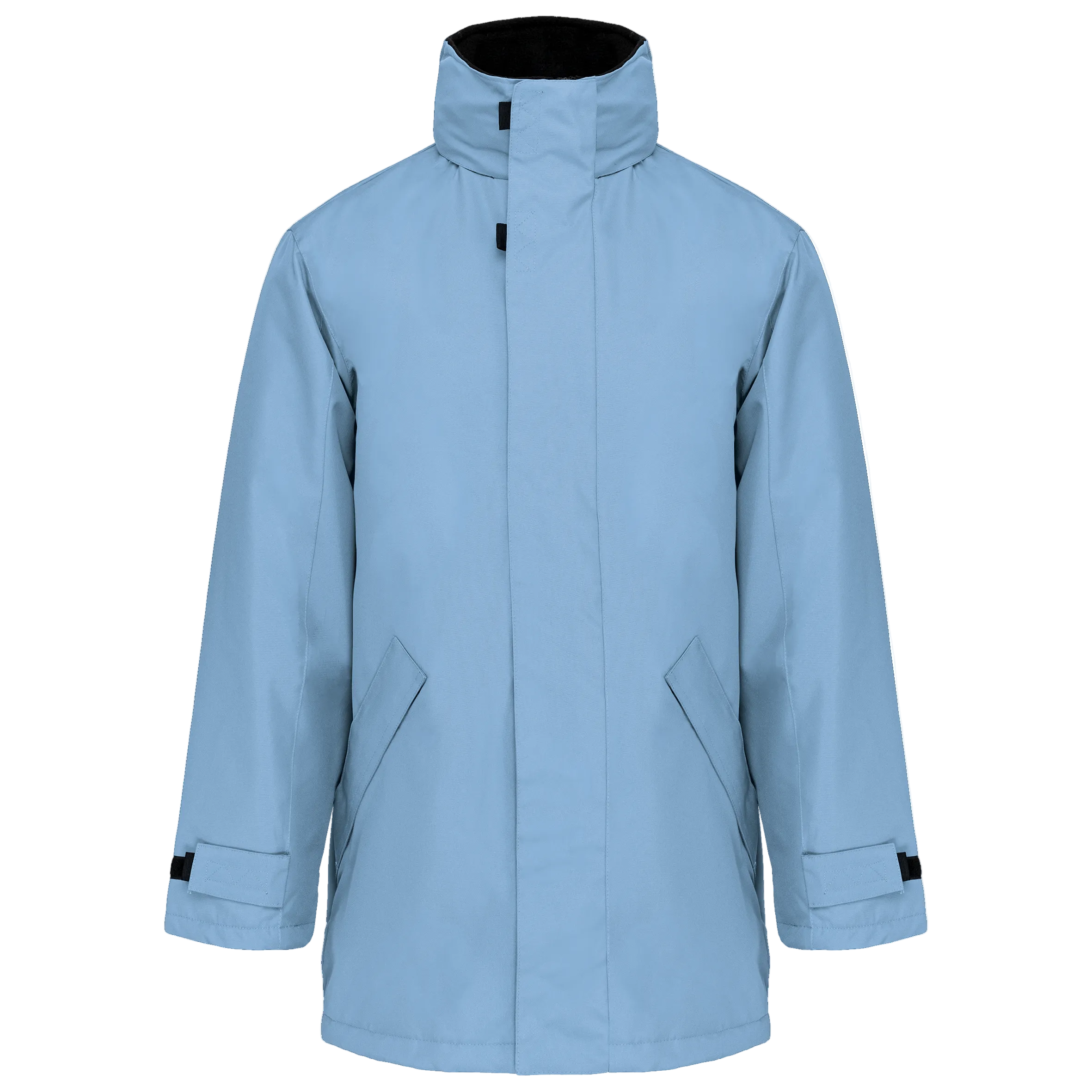 Image of PARKA DOUBLURE MATELASSÉE - K677 TOPTEX-BEIGE