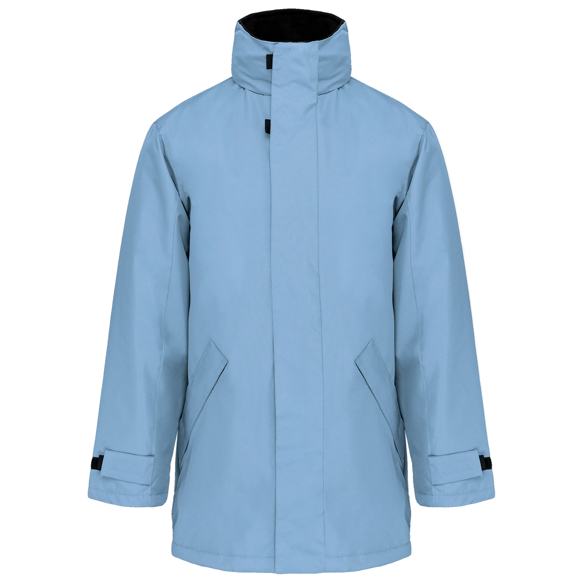 PARKA DOUBLURE MATELASSÉE - K677 TOPTEX-BEIGE