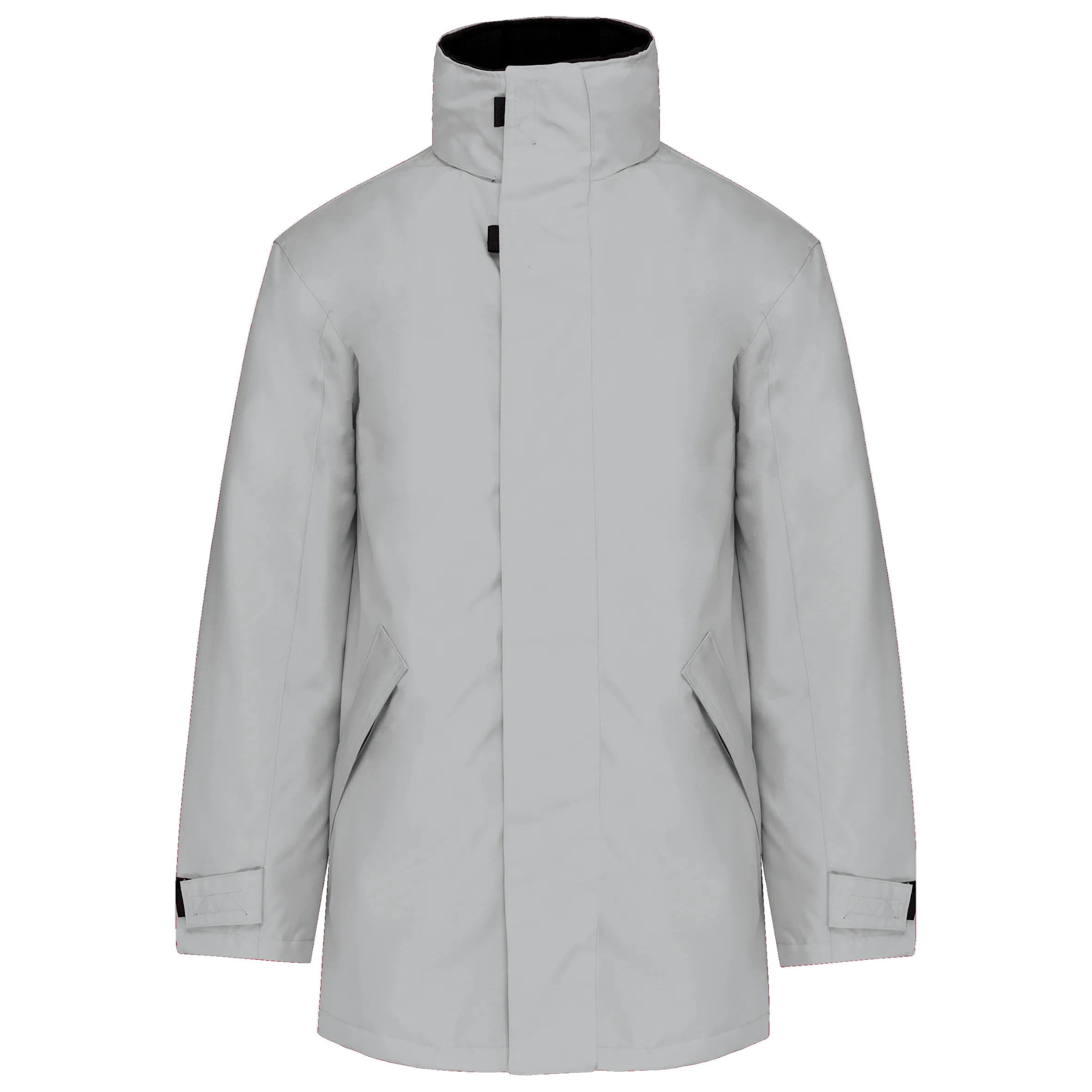 Image of PARKA DOUBLURE MATELASSÉE - K677 TOPTEX-BEIGE