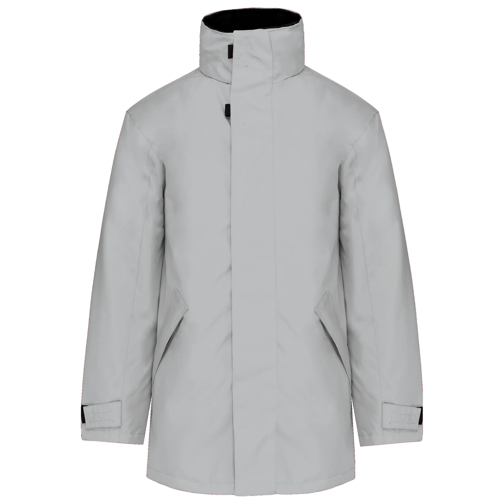 PARKA DOUBLURE MATELASSÉE - K677 TOPTEX-BEIGE