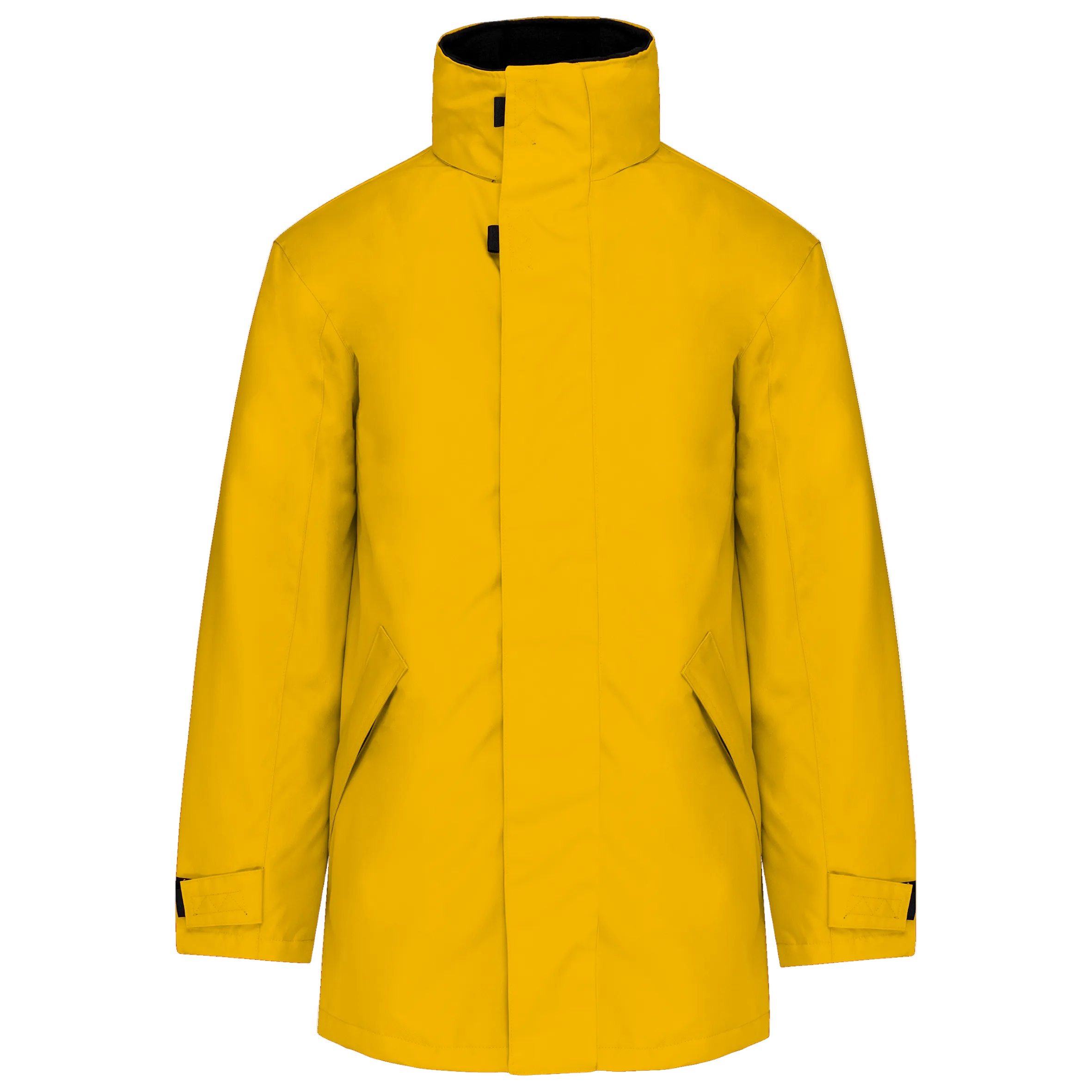 Image of PARKA DOUBLURE MATELASSÉE - K677 TOPTEX-BEIGE
