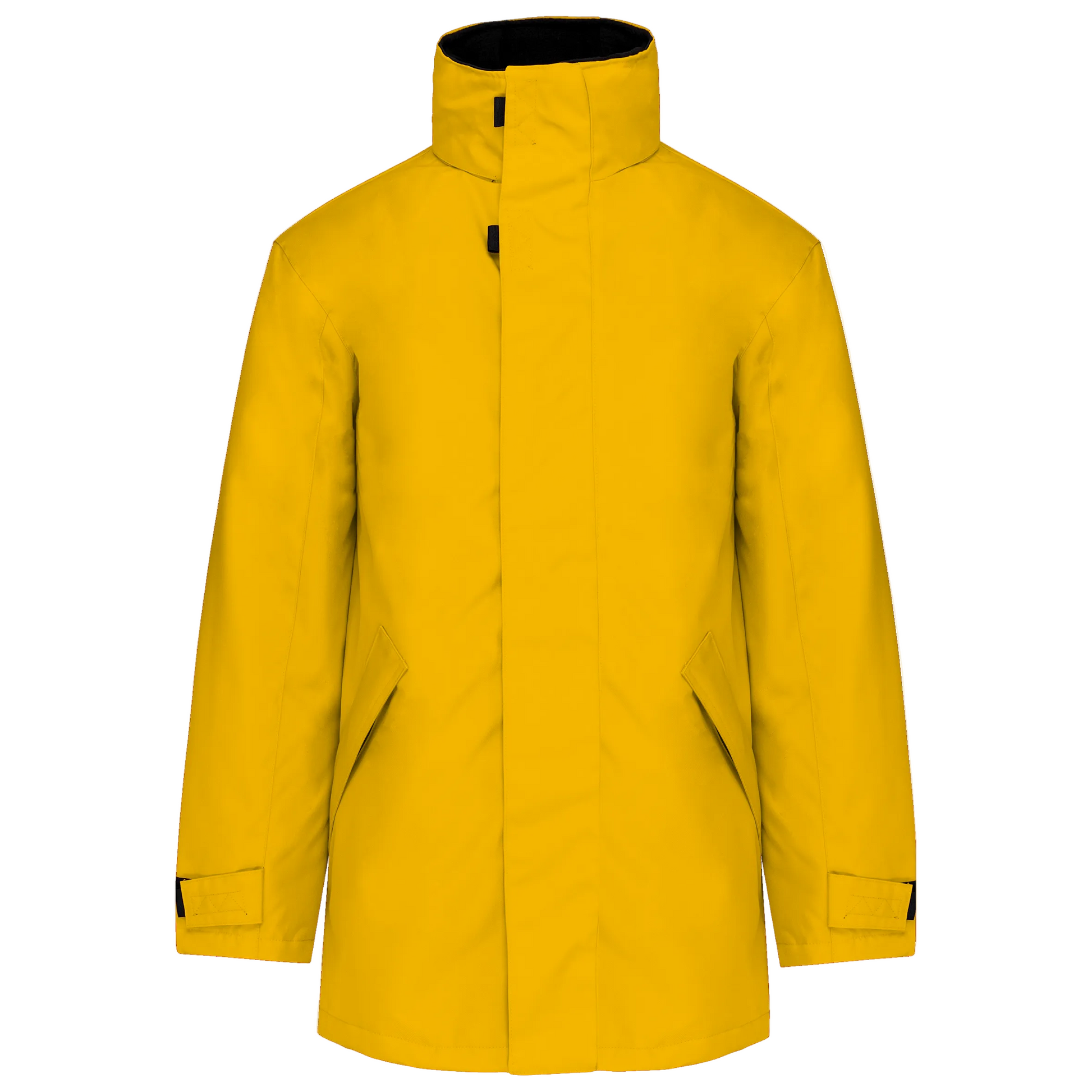 PARKA DOUBLURE MATELASSÉE - K677 TOPTEX-BEIGE