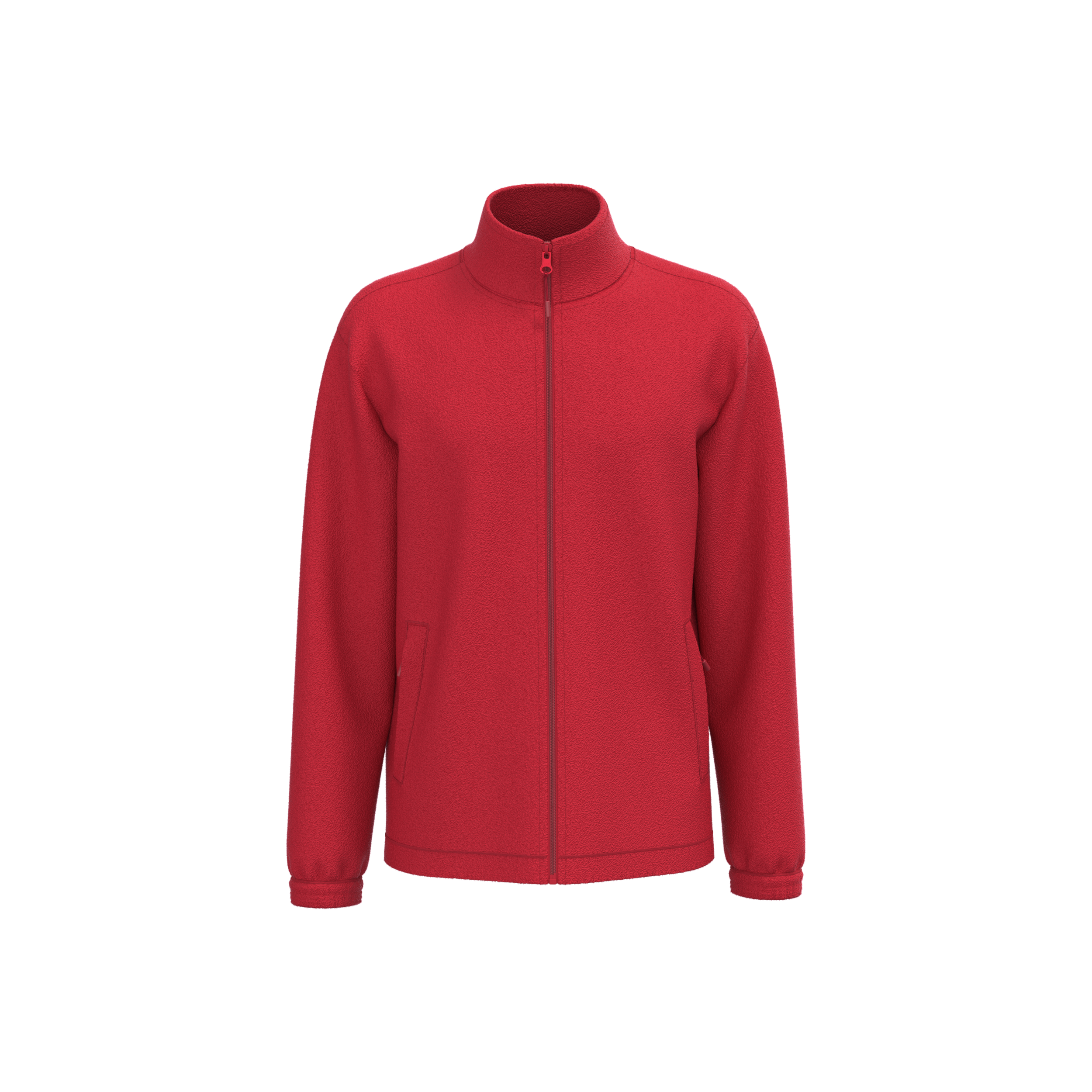 Image of VESTE POLAIRE AJUSTABLE À POIGNETS ÉLASTIQUÉS - K940 TOPTEX-BLACK