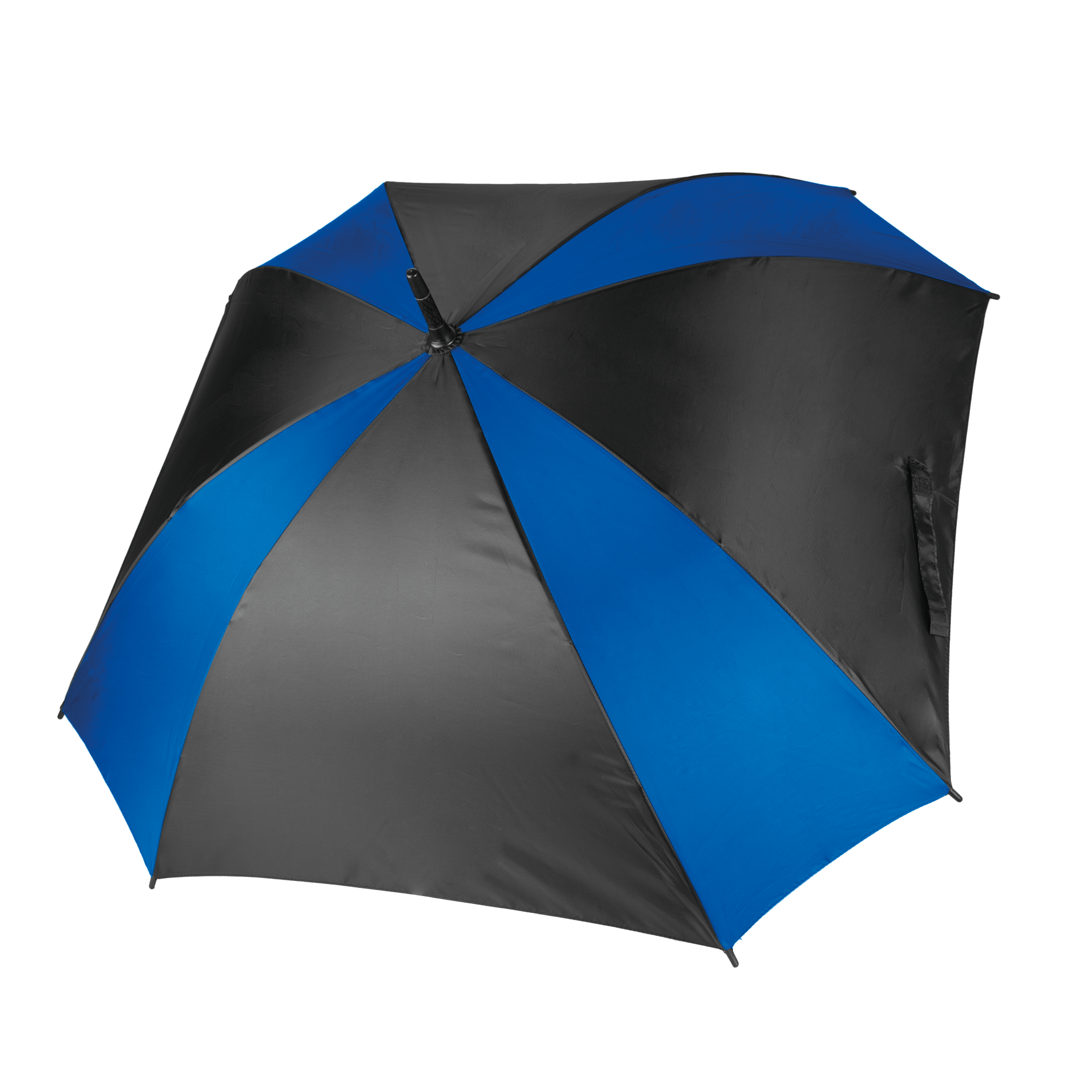 Image of PARAPLUIE CARRÉ - KI2023 TOPTEX-BLACK-ROYAL-BLUE