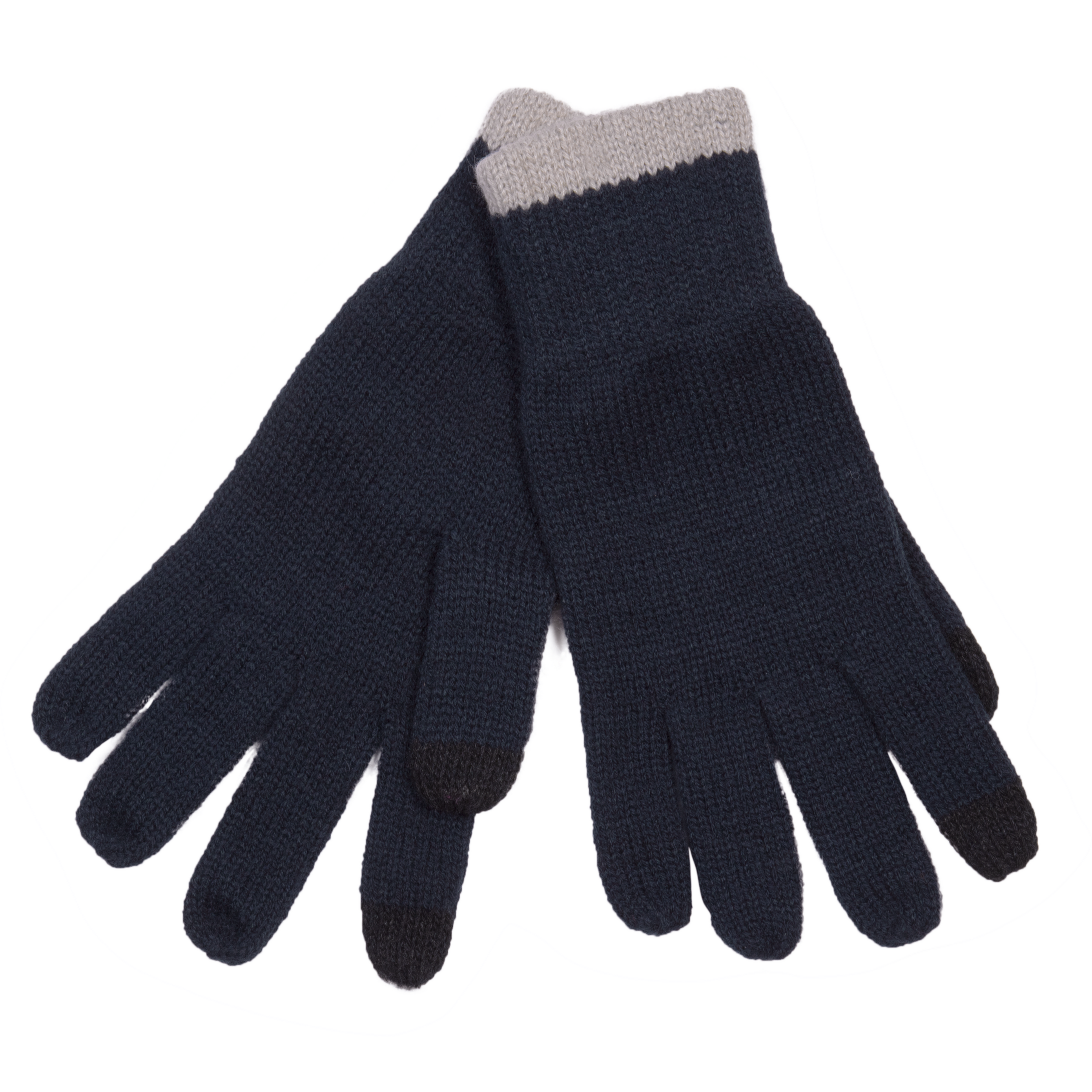 Image of GANTS COMPATIBLES ÉCRAN TACTILE - KP425 TOPTEX-BLACK-DARK-GREY
