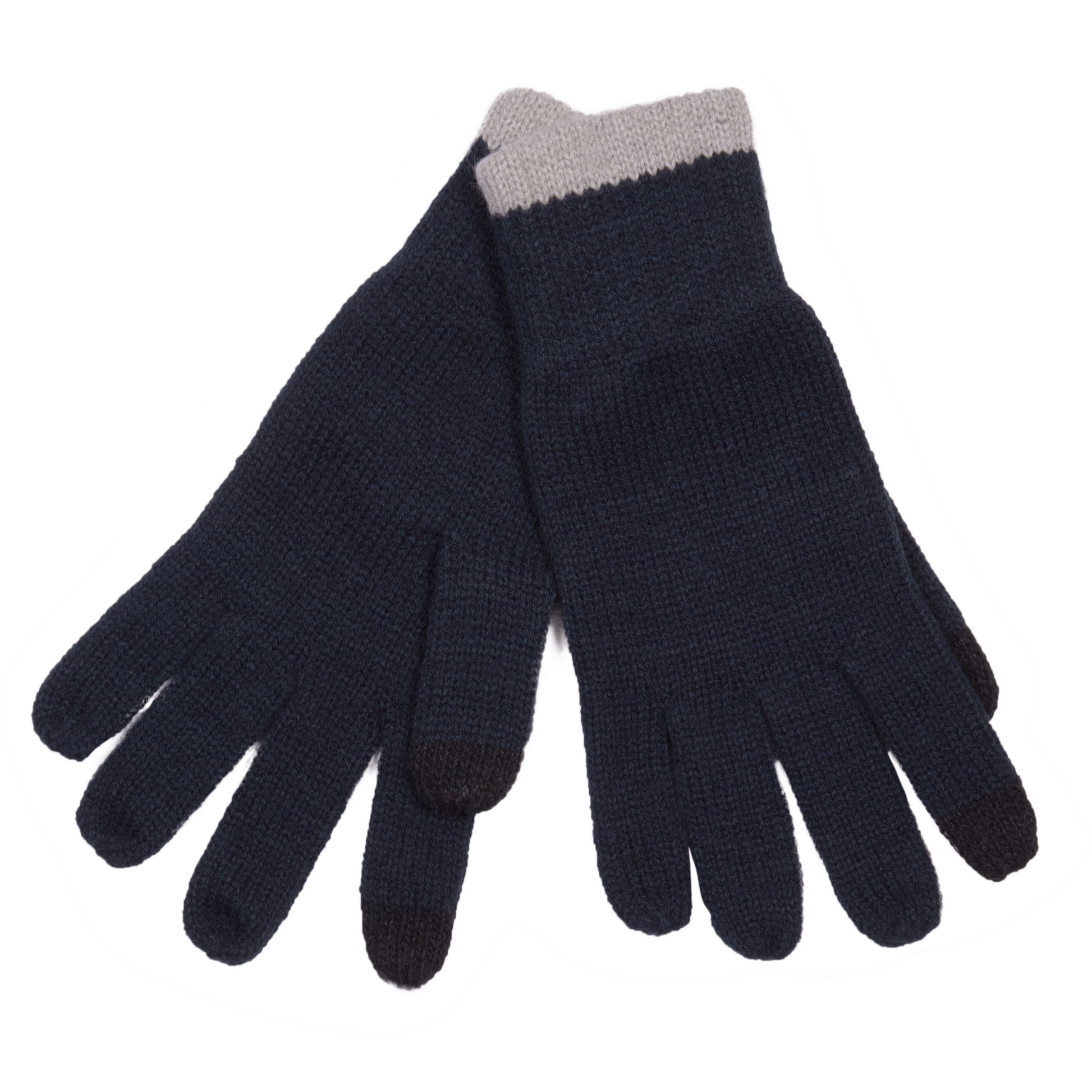 GANTS COMPATIBLES ÉCRAN TACTILE - KP425 TOPTEX-BLACK-DARK-GREY