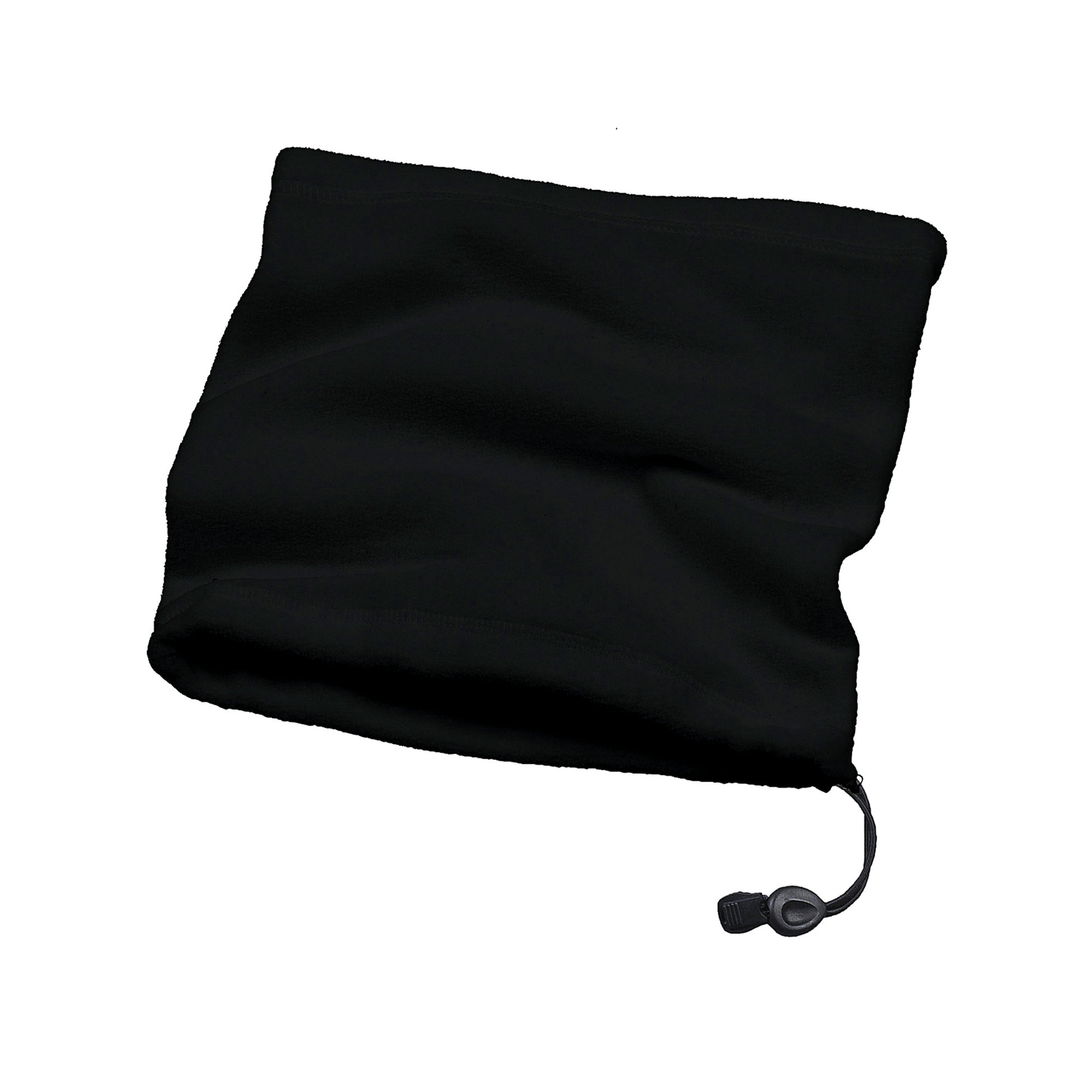 TOUR DE COU POLAIRE - KP875 TOPTEX-BLACK