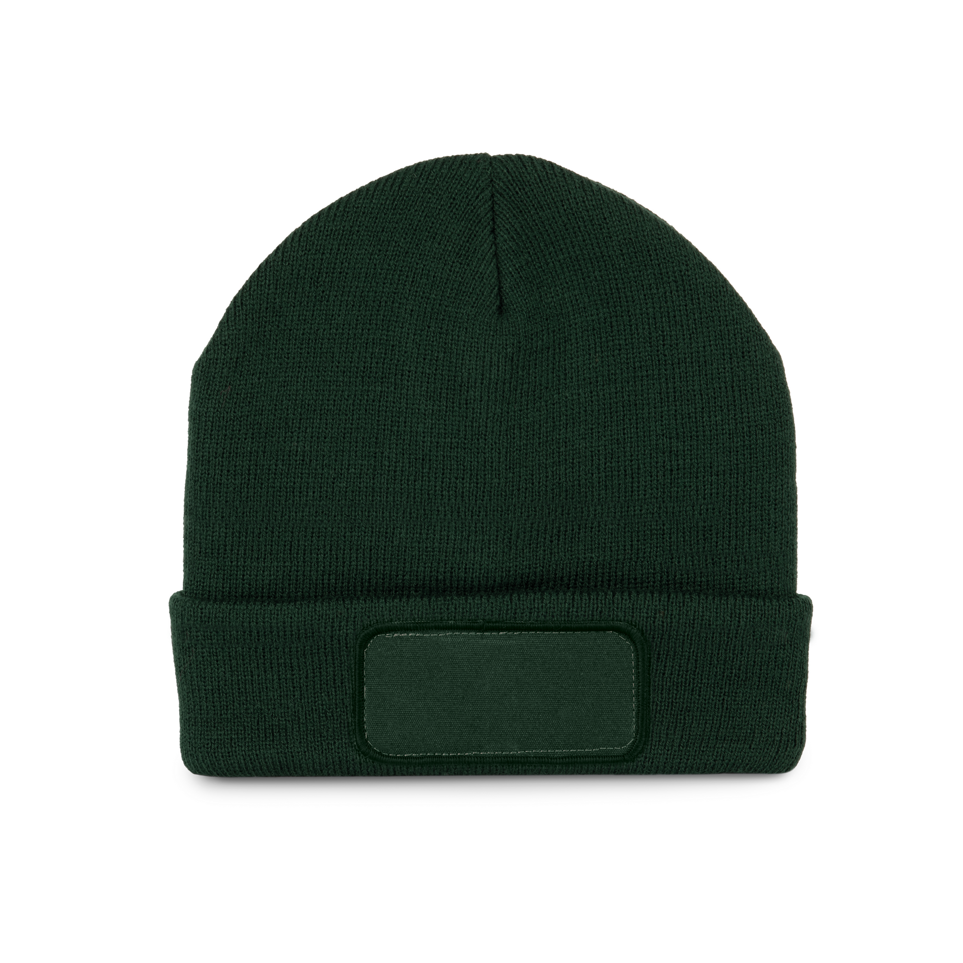 BONNET AVEC PATCH ET DOUBLURE THINSULATE™ - KP894 TOPTEX-FOREST-GREEN