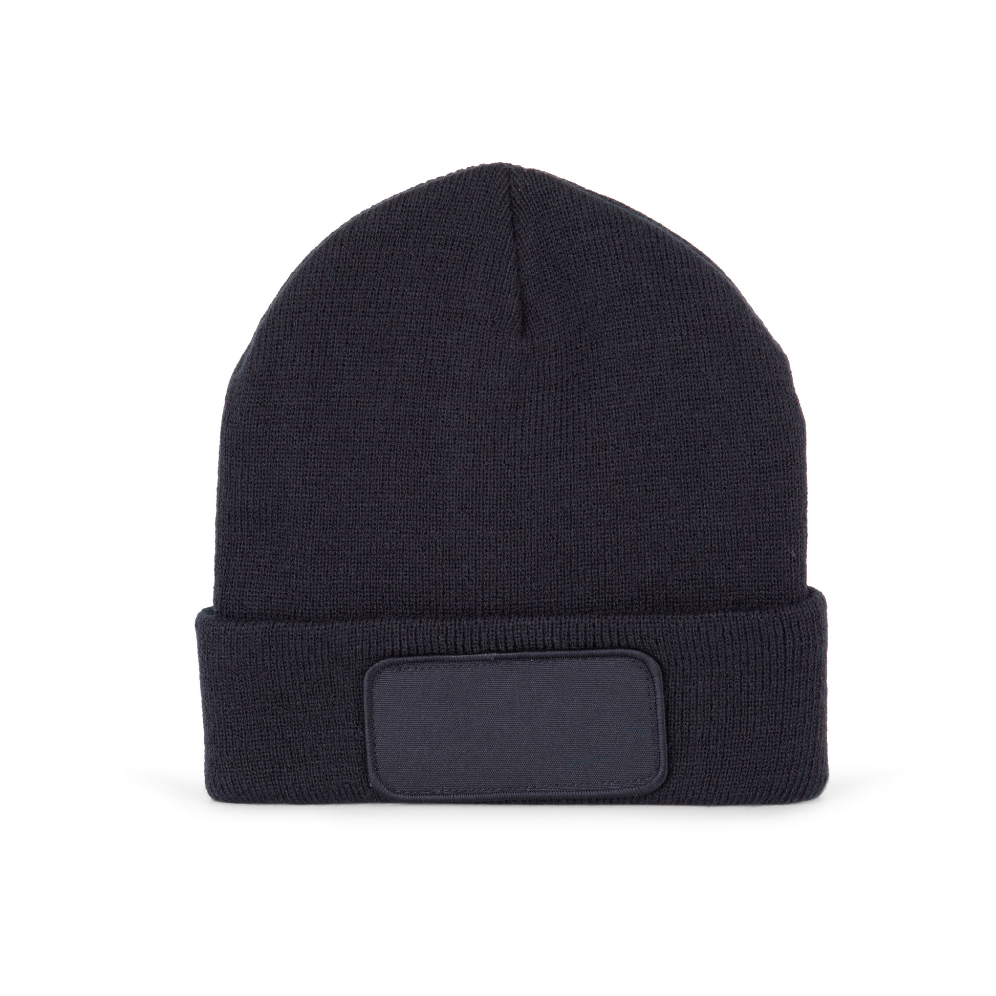 BONNET AVEC PATCH ET DOUBLURE THINSULATE™ - KP894 TOPTEX-NAVY