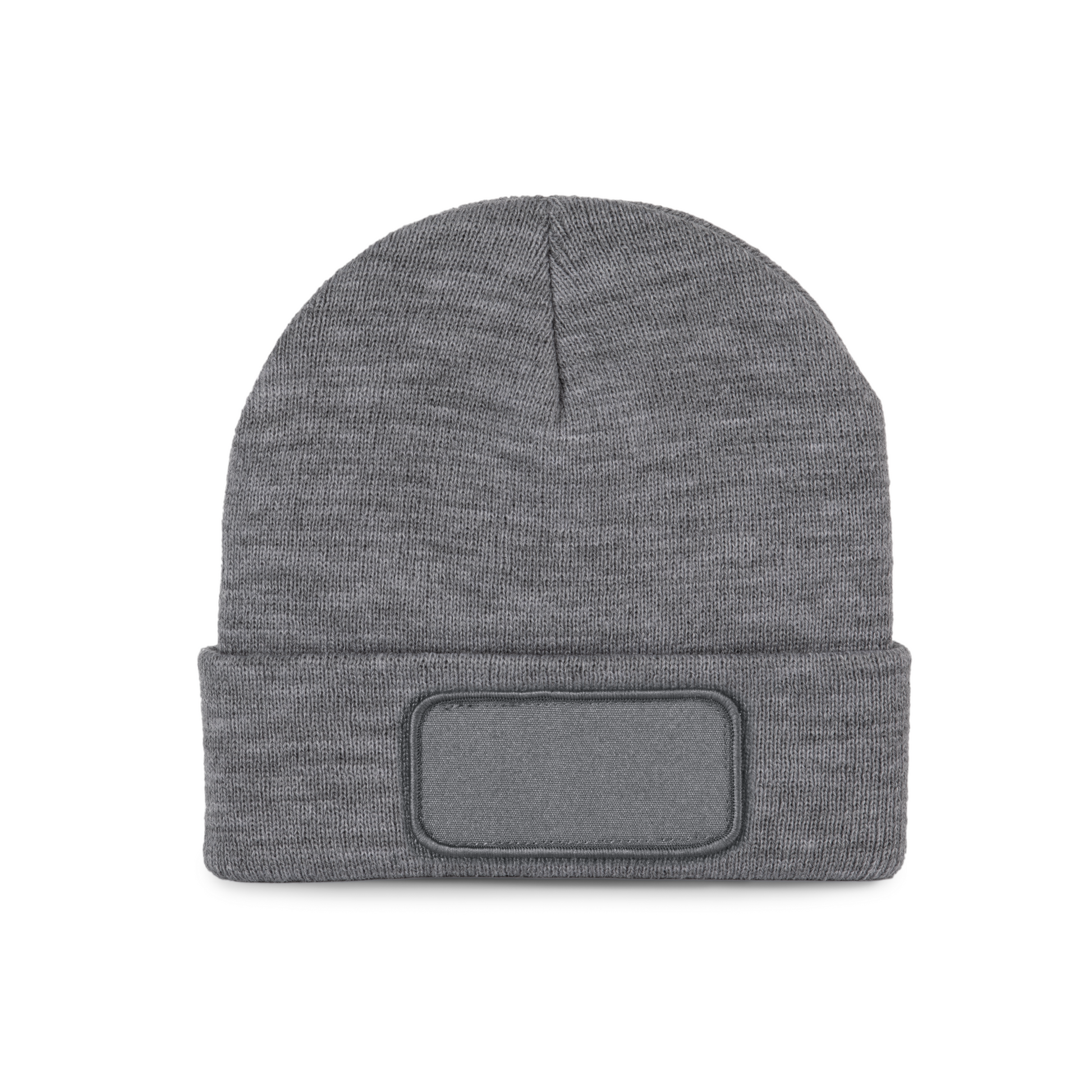 BONNET AVEC PATCH ET DOUBLURE THINSULATE™ - KP894 TOPTEX-OXFORD-GREY