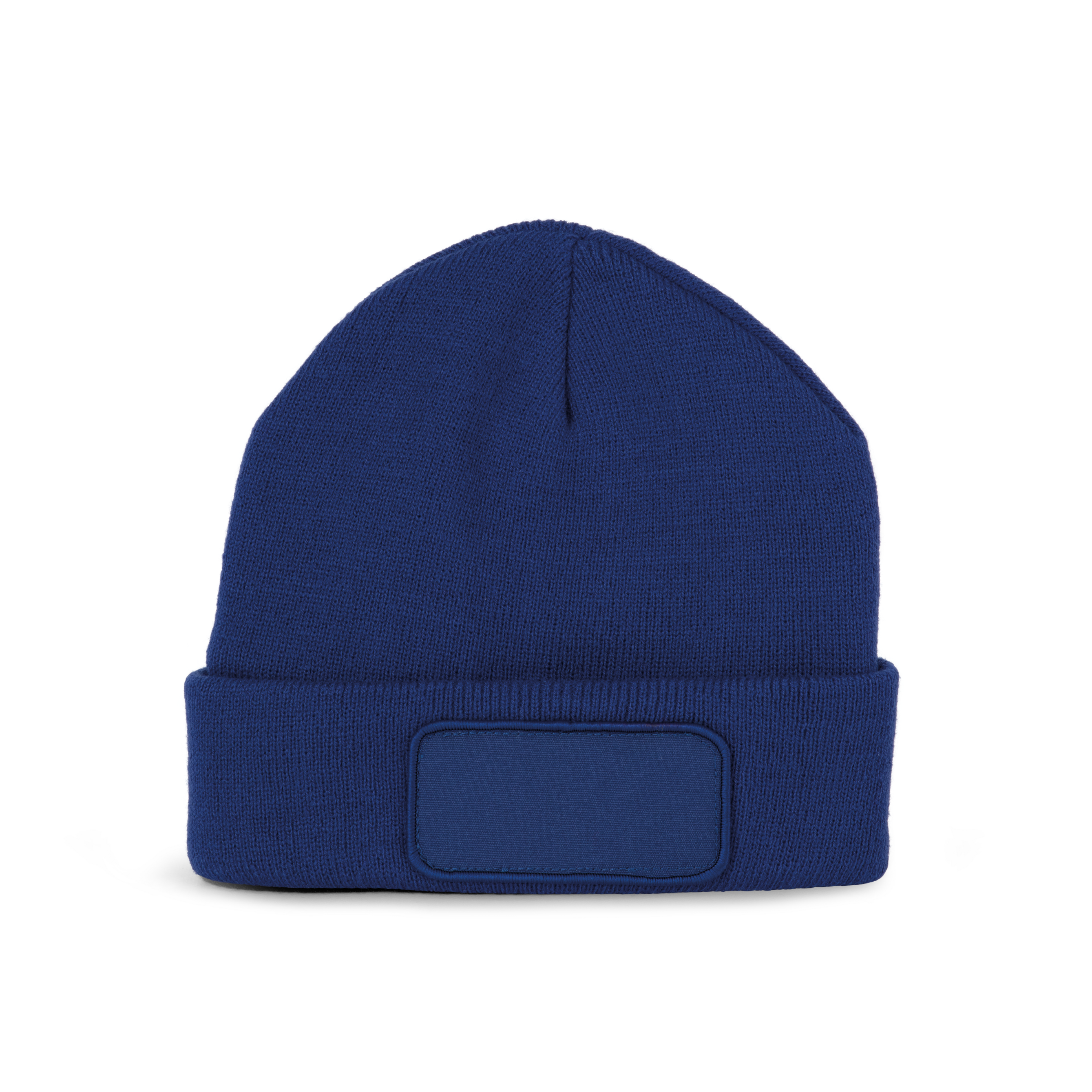 Image of BONNET AVEC PATCH ET DOUBLURE THINSULATE™ - KP894 TOPTEX-ROYAL-BLUE