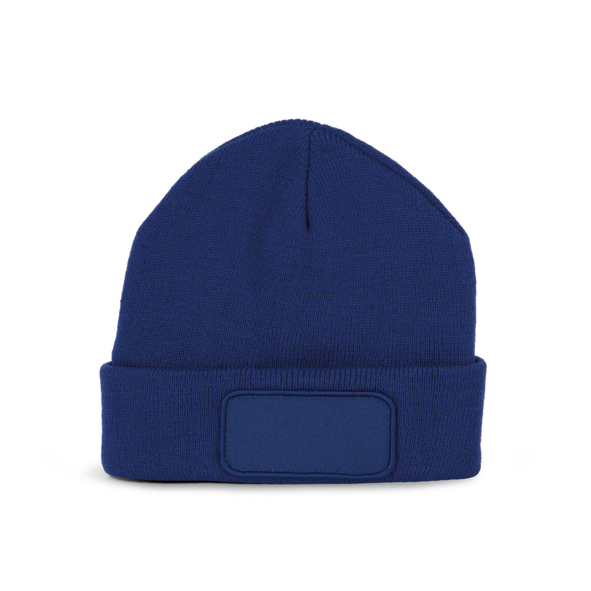 BONNET AVEC PATCH ET DOUBLURE THINSULATE™ - KP894 TOPTEX-ROYAL-BLUE