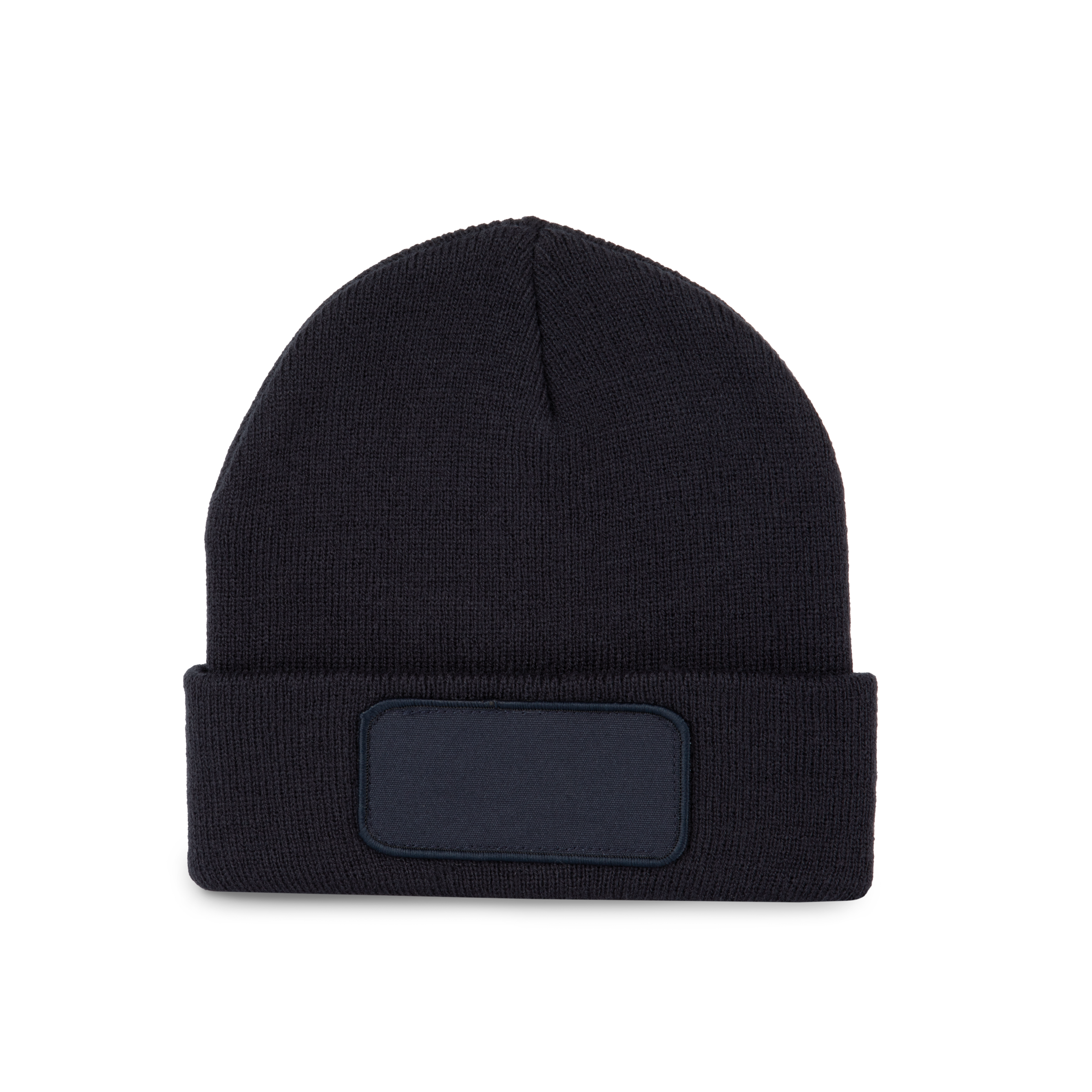 Image of BONNET AVEC PATCH - KP895 TOPTEX-NAVY