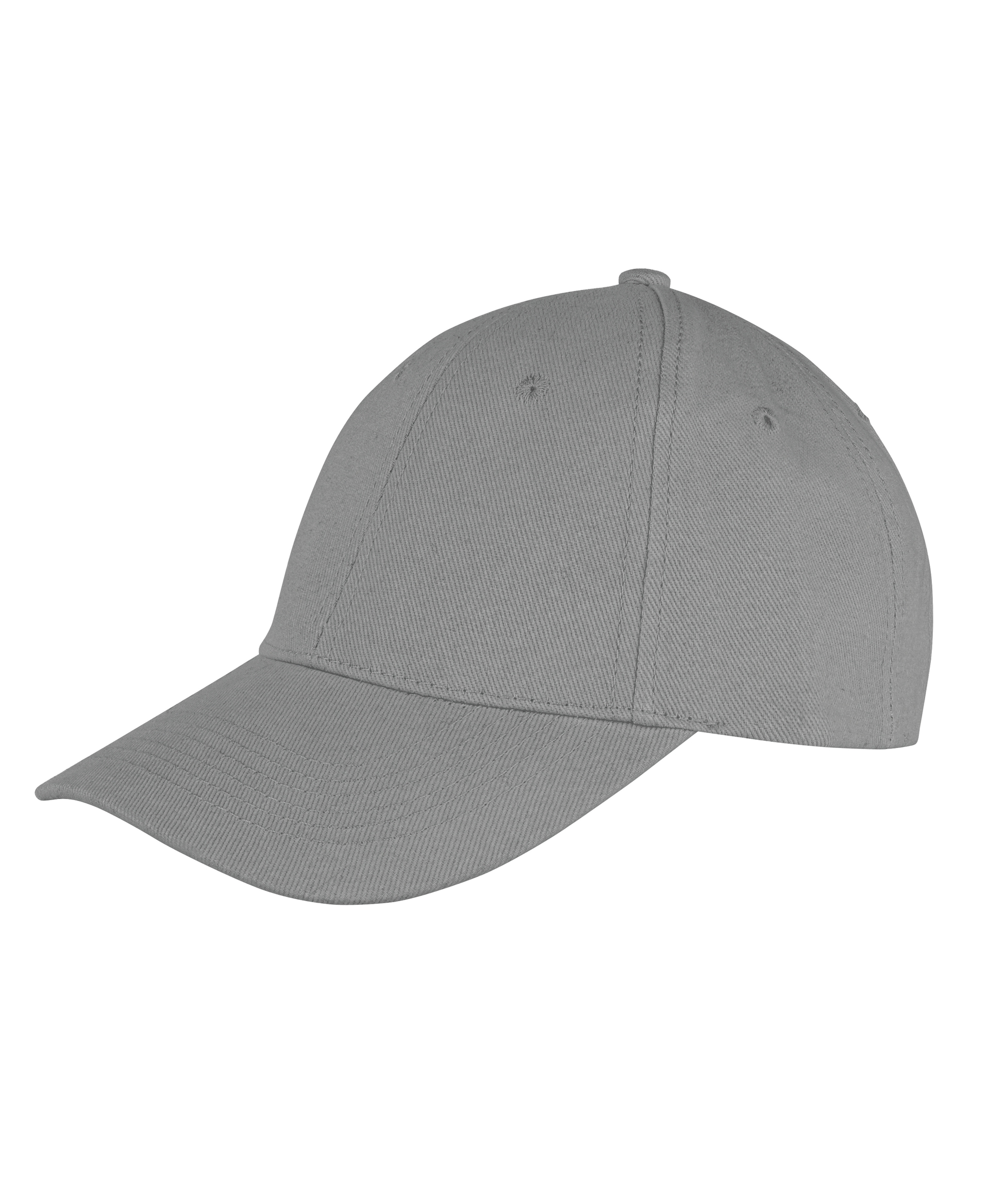 RC981X CASQUETTE RECYCLEE 6 PANNEAUX RESULT-DOVE-GREY