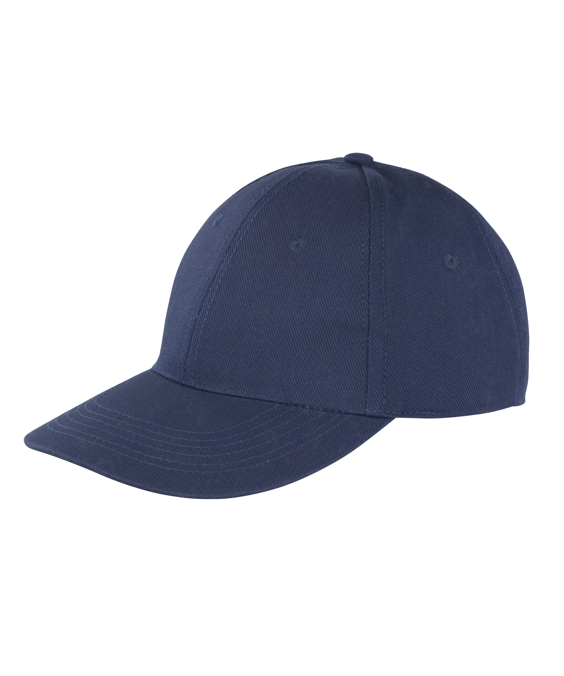 RC981X CASQUETTE RECYCLEE 6 PANNEAUX RESULT-NAVY