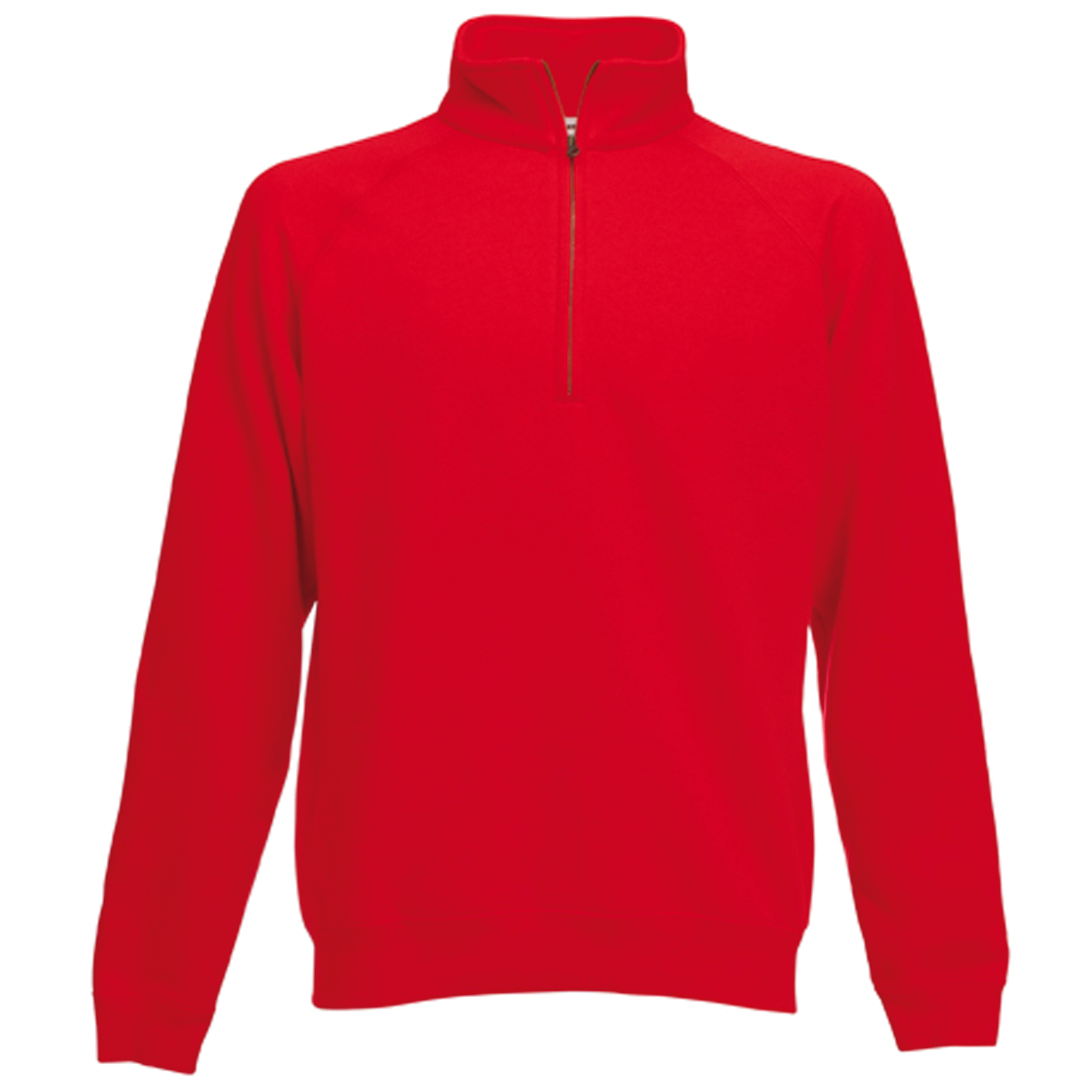 Image of SWEAT-SHIRT COL ZIPPÉ PREMIUM - SC165